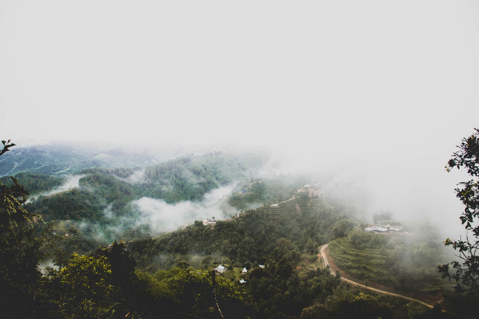 Nikon D5300 sample photo. Environment, nature, nepal photography