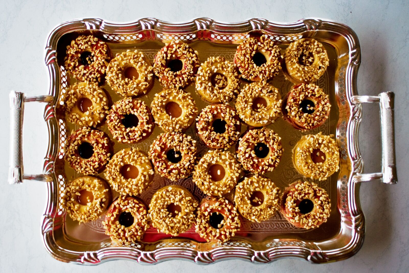 Nikon D90 sample photo. Bake, pastries, cake photography