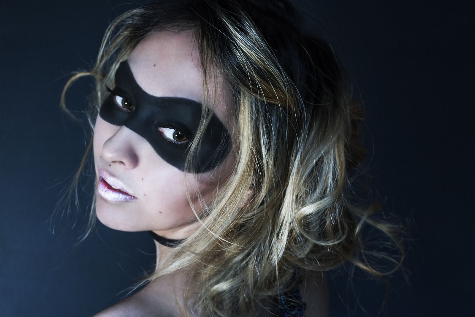 Nikon D810 sample photo. Hair, beauty, model photography