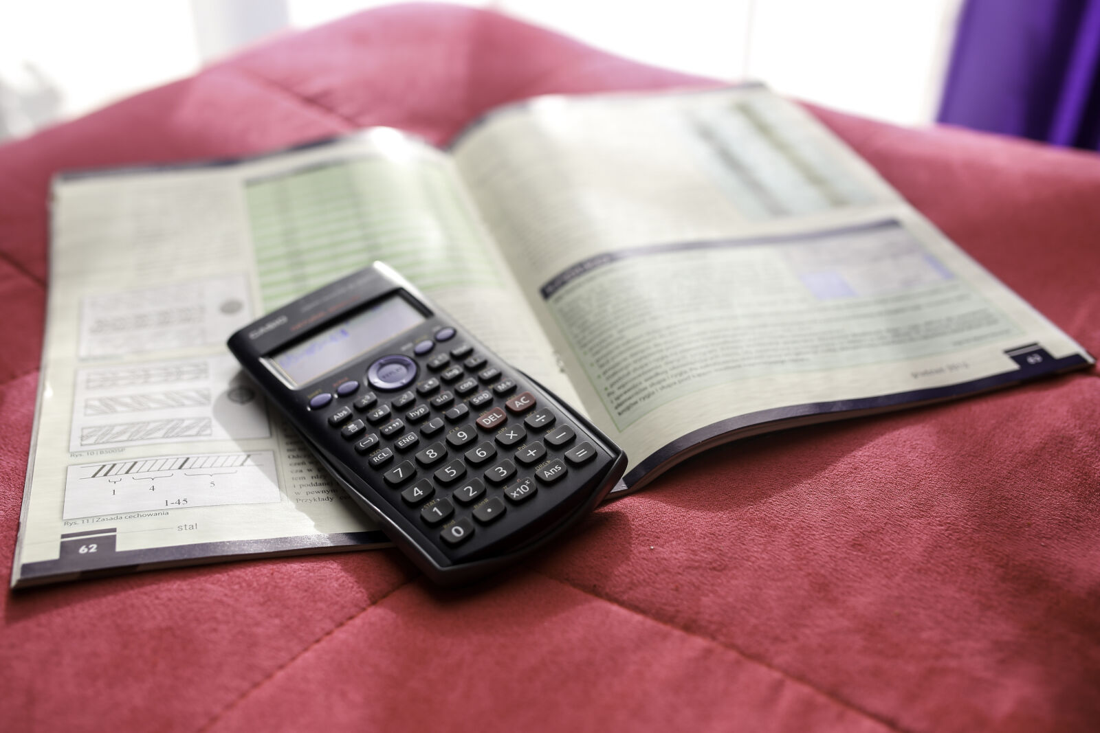 Canon EOS 6D + Sigma 35mm F1.4 DG HSM Art sample photo. Scientific, calculator photography