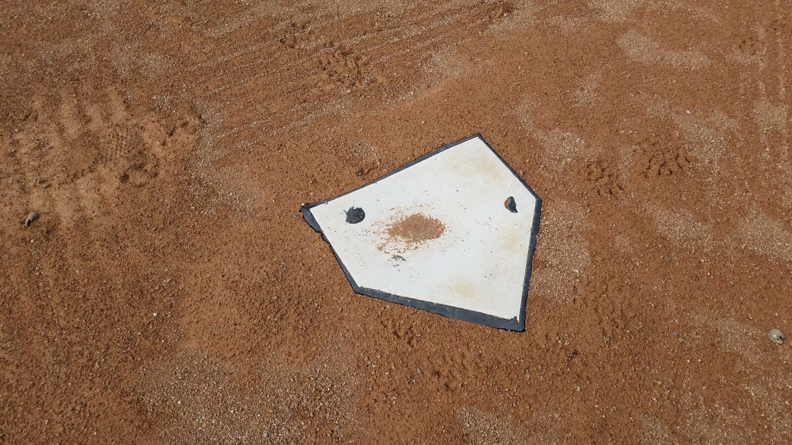 Samsung Galaxy S7 Edge sample photo. Home plate, baseball, plate photography