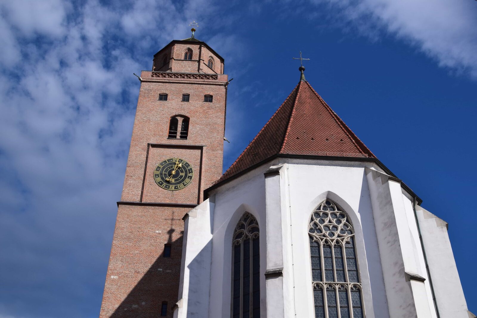 Nikon D3300 sample photo. Blue sky, church, architecture photography