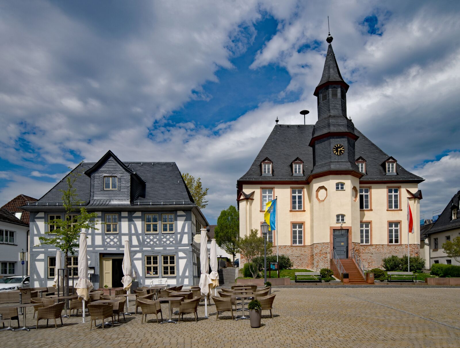 Nikon D5300 sample photo. Usingen, taunus, hesse photography