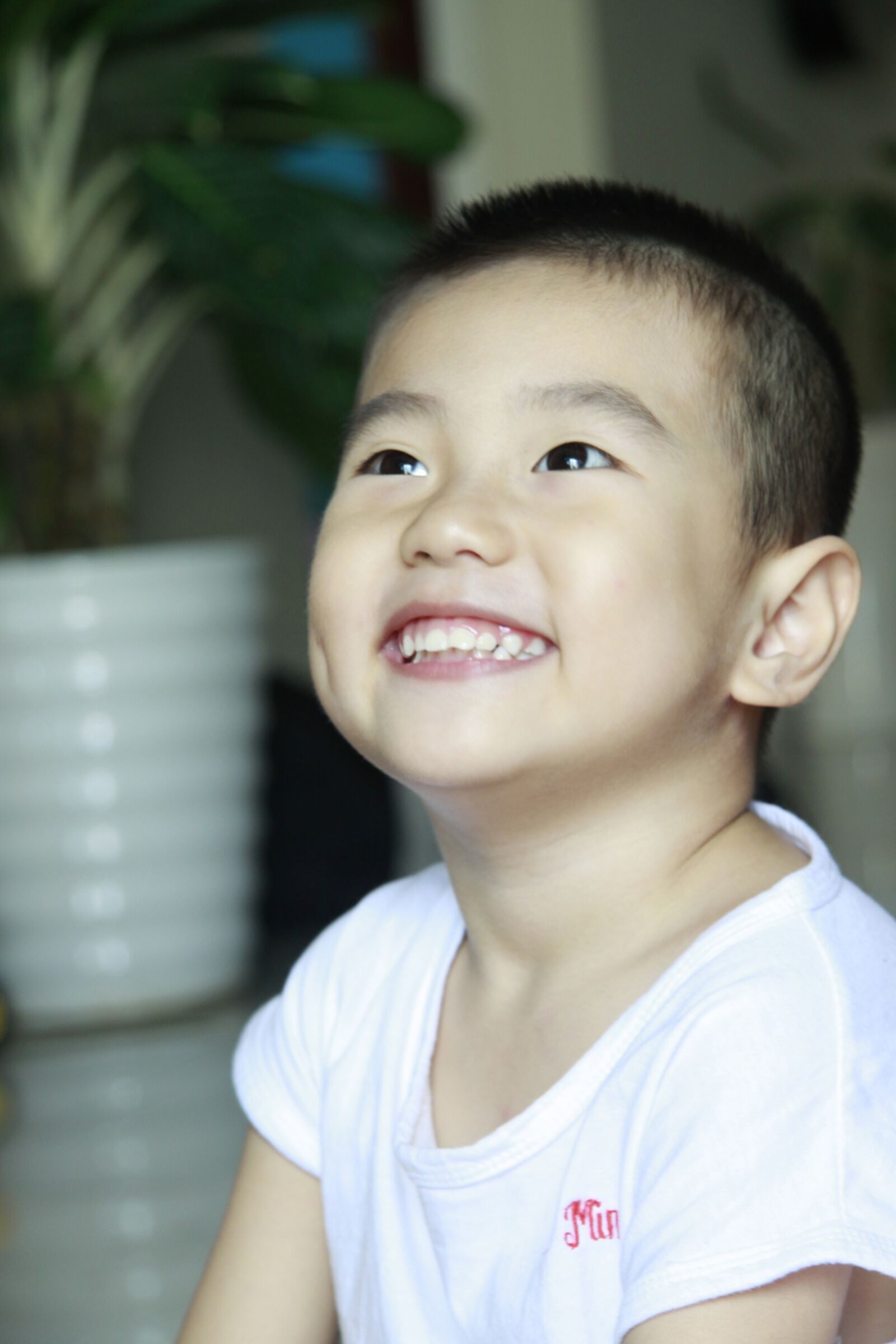 Canon EOS 50D sample photo. Smile, kid, vietnam photography