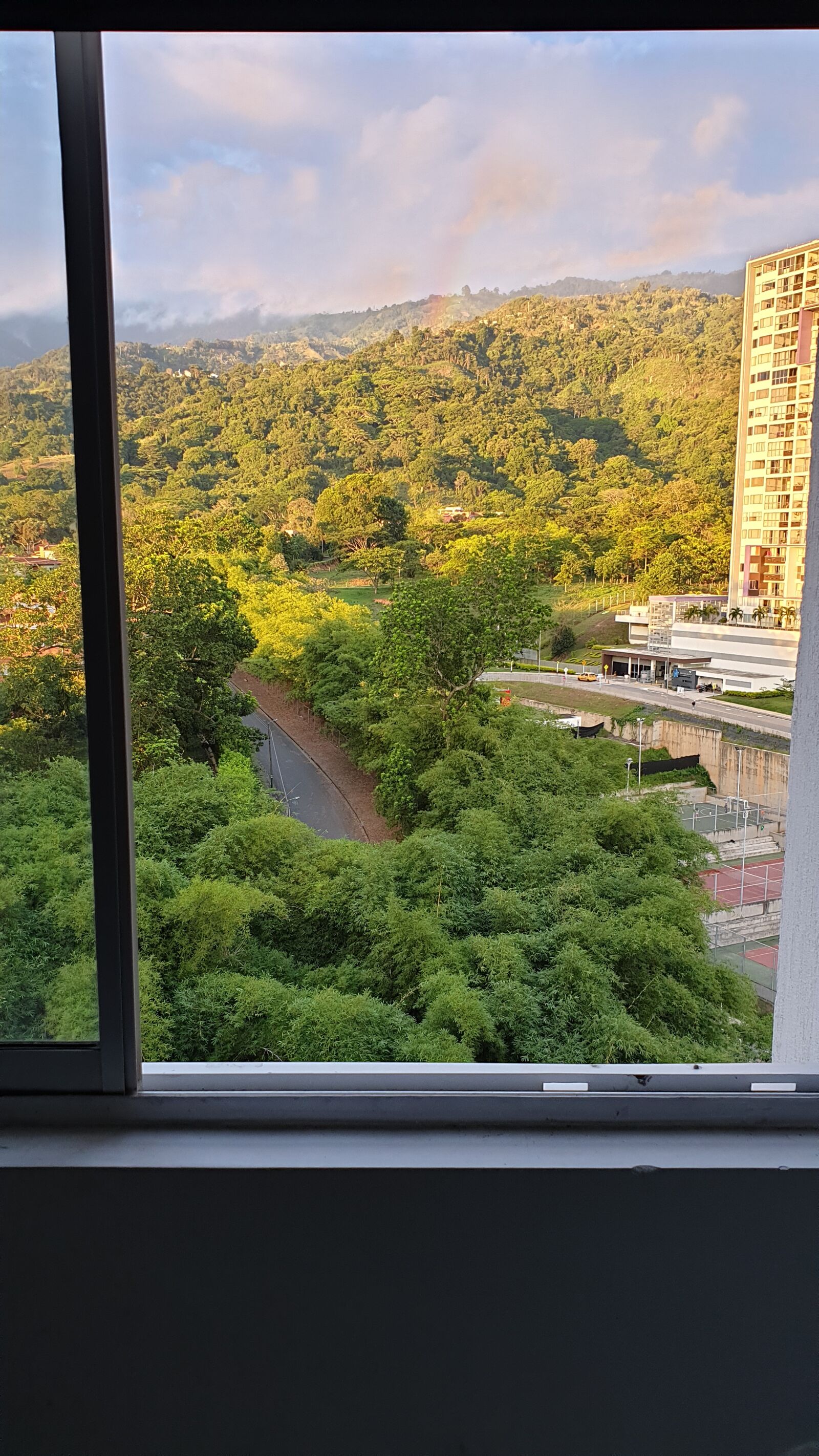 Samsung Galaxy Note9 sample photo. Paisaje, windows, nature photography