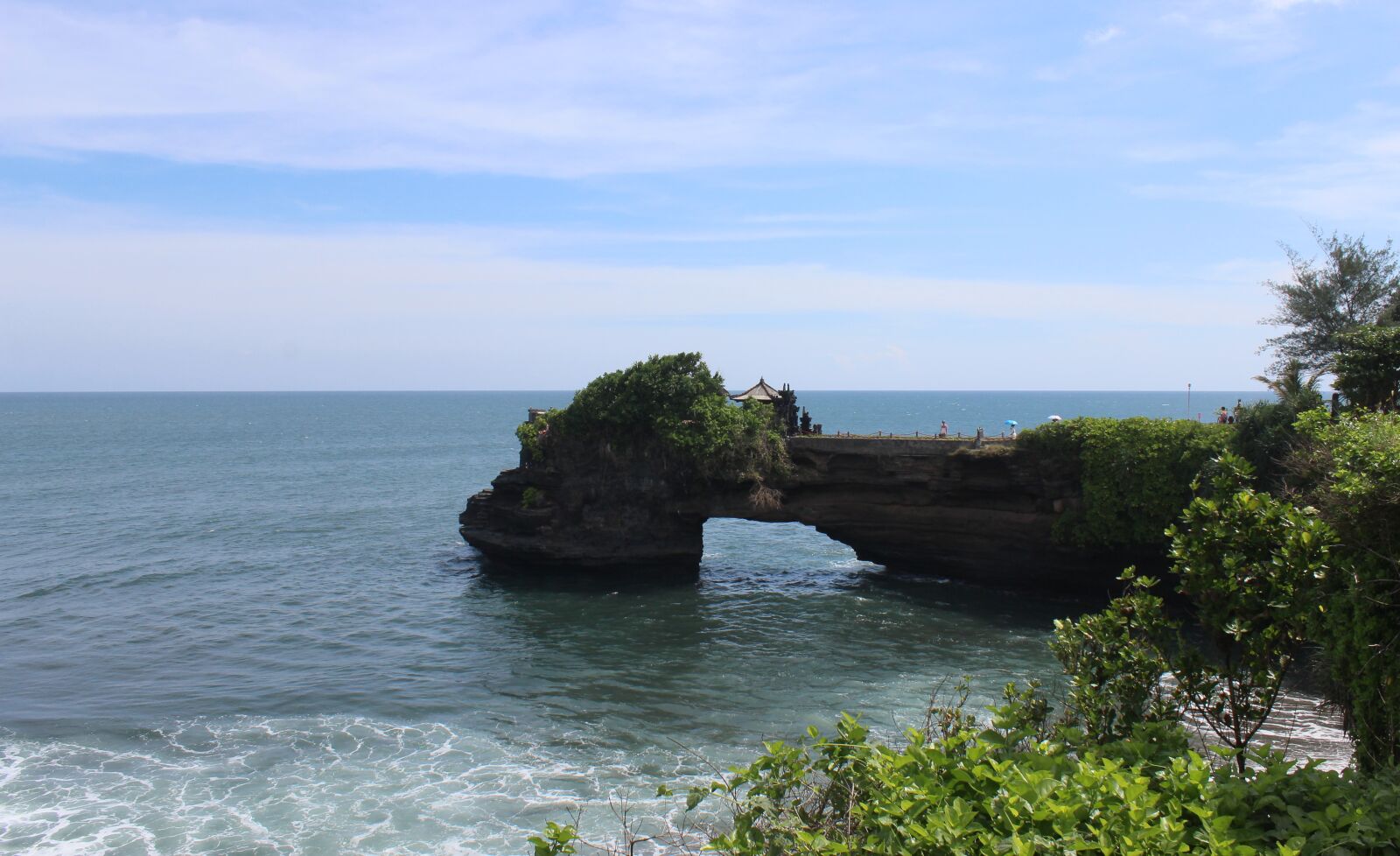 Canon EOS 600D (Rebel EOS T3i / EOS Kiss X5) sample photo. Uluwatu temple, bali, ocean photography