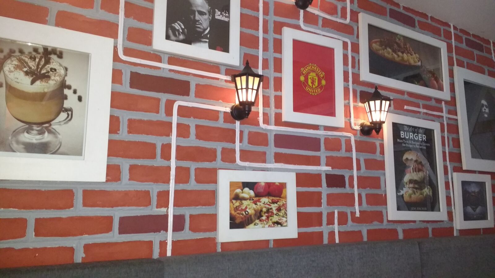 Motorola MotoG3 sample photo. Wall, art photography