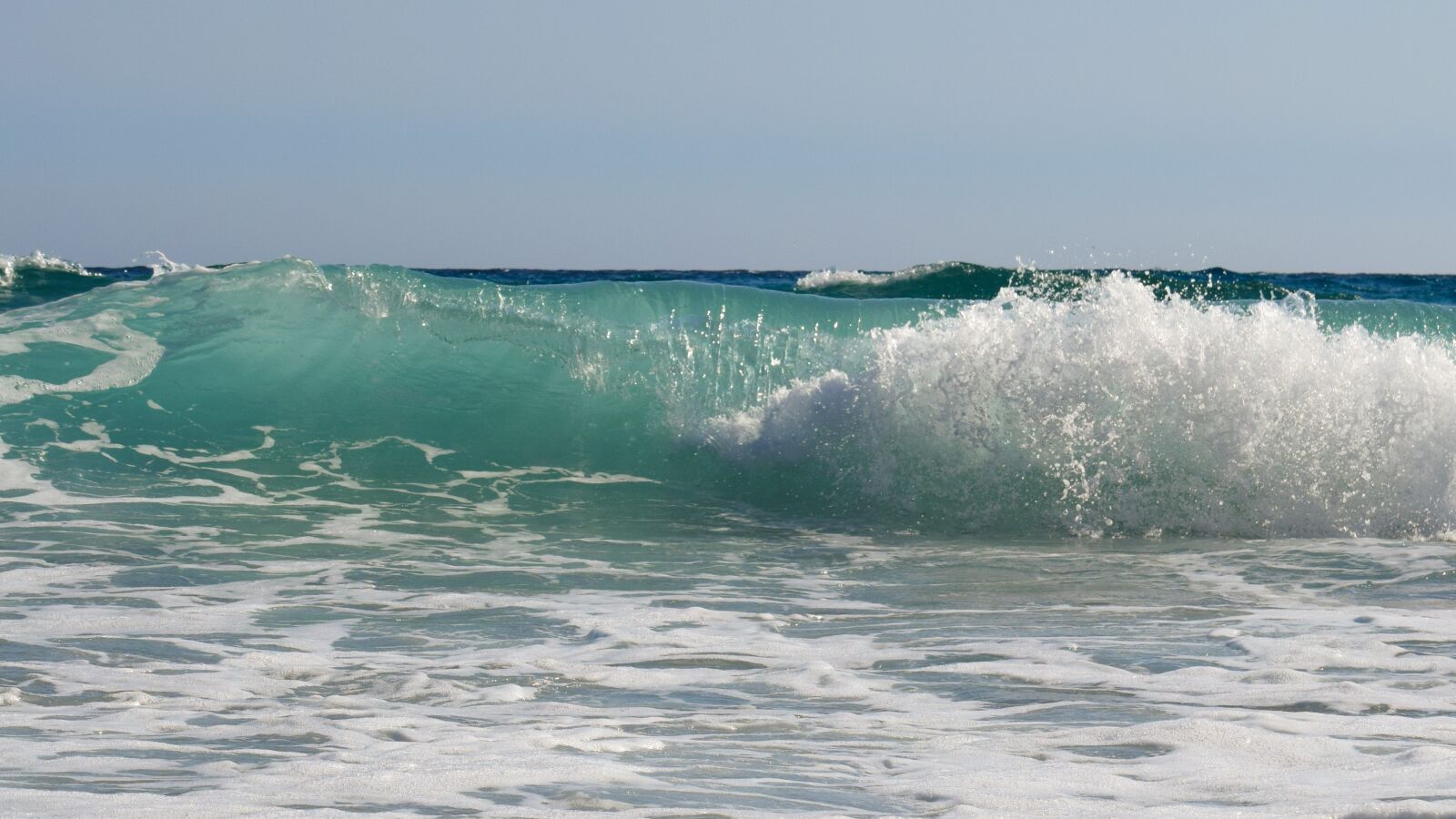 Nikon D3300 sample photo. Wave, splash, water photography