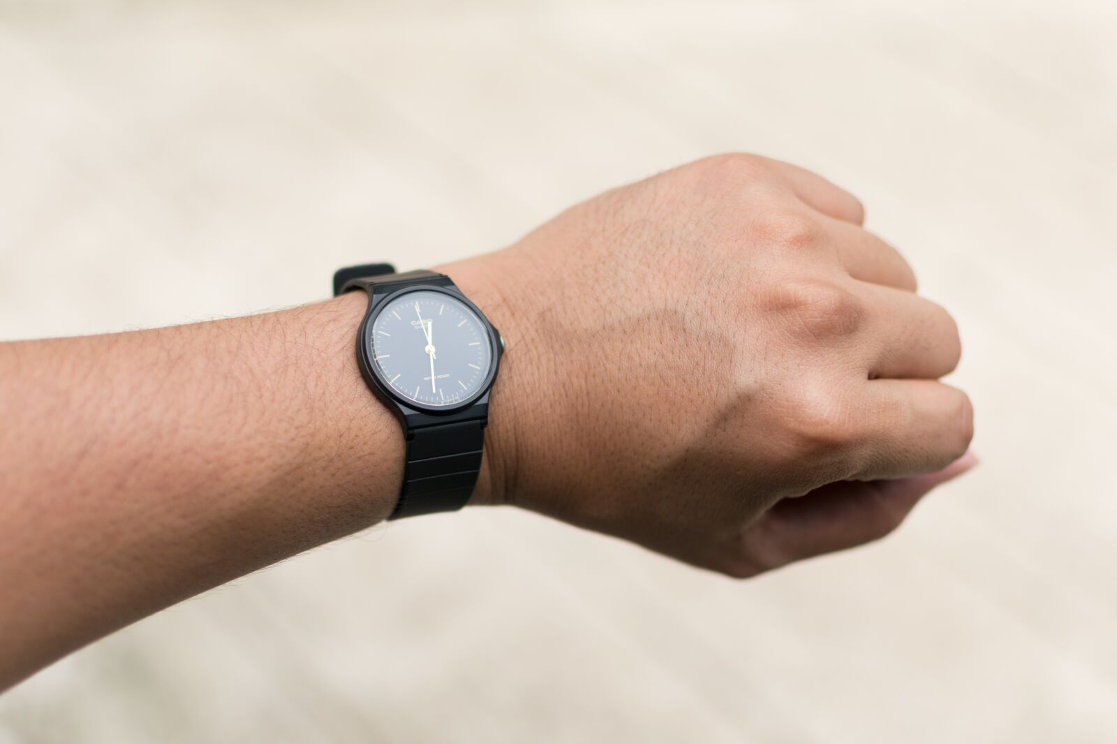Nikon D5300 sample photo. Time, watch, business photography