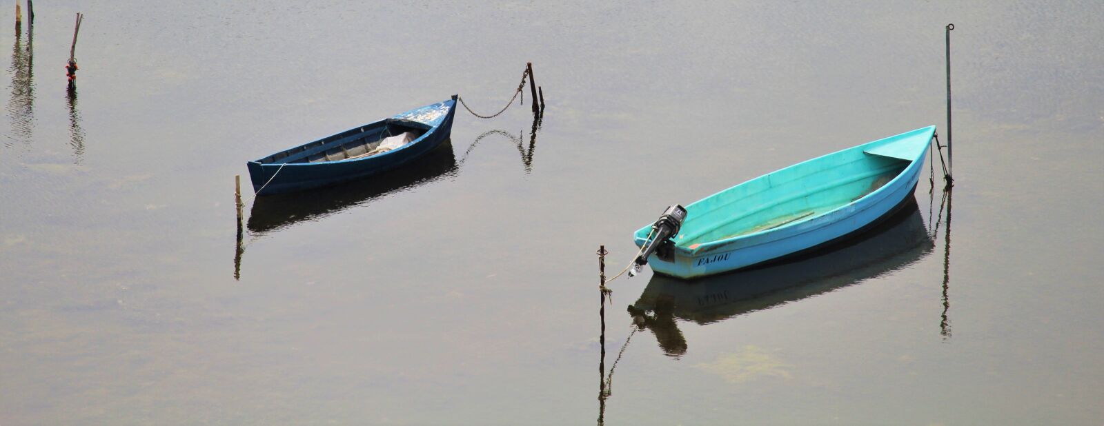 Canon EF-S 55-250mm F4-5.6 IS STM sample photo. Boats, sea, boat photography