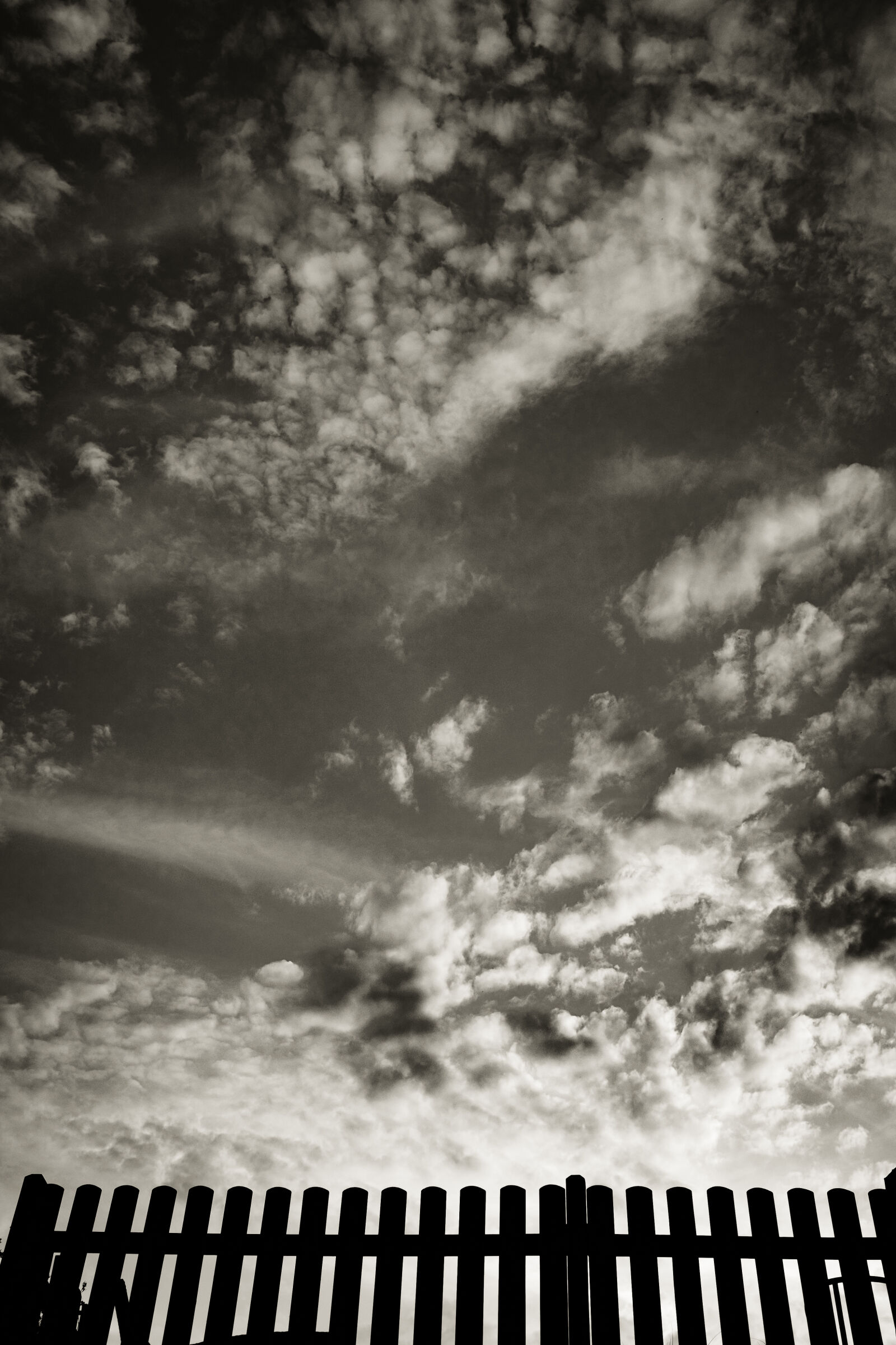 Fujifilm X100T sample photo. Sky photography