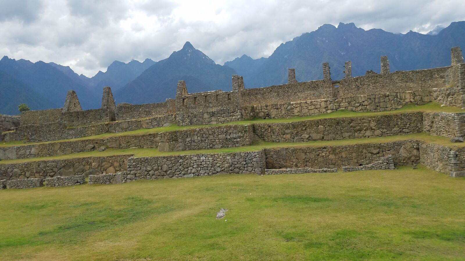 Samsung Galaxy S7 Edge sample photo. Machu-pichu, ruins, tourism photography