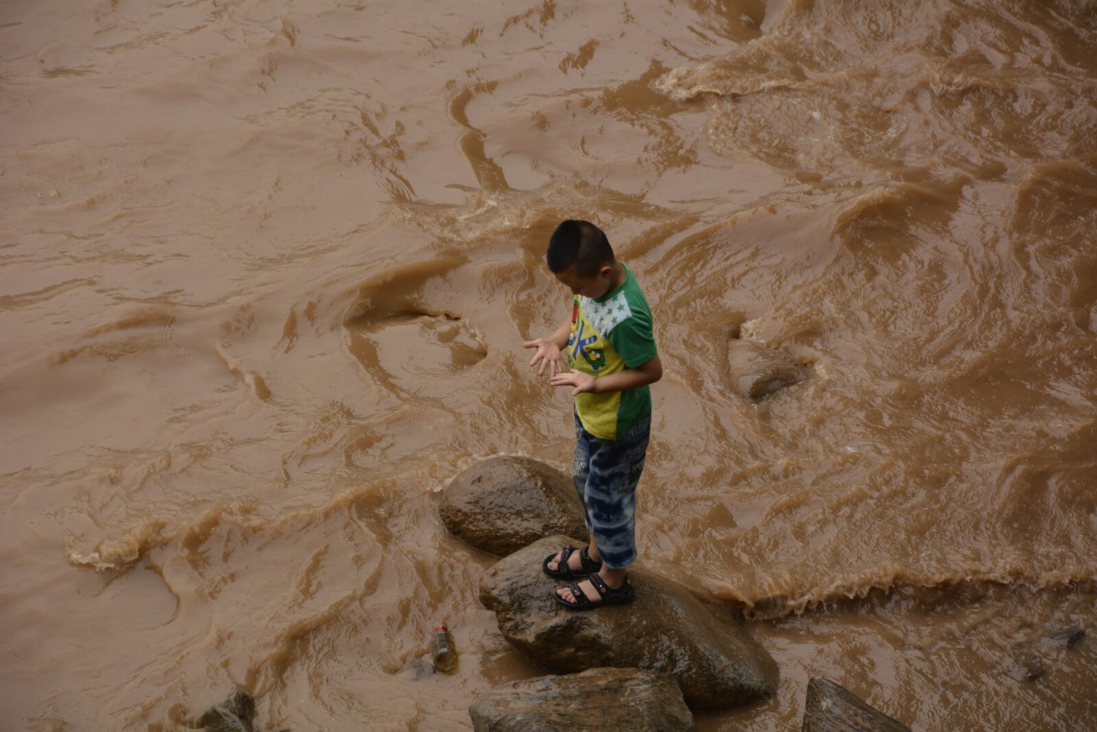 Nikon D7100 sample photo. Lanzhou, beautiful, view photography