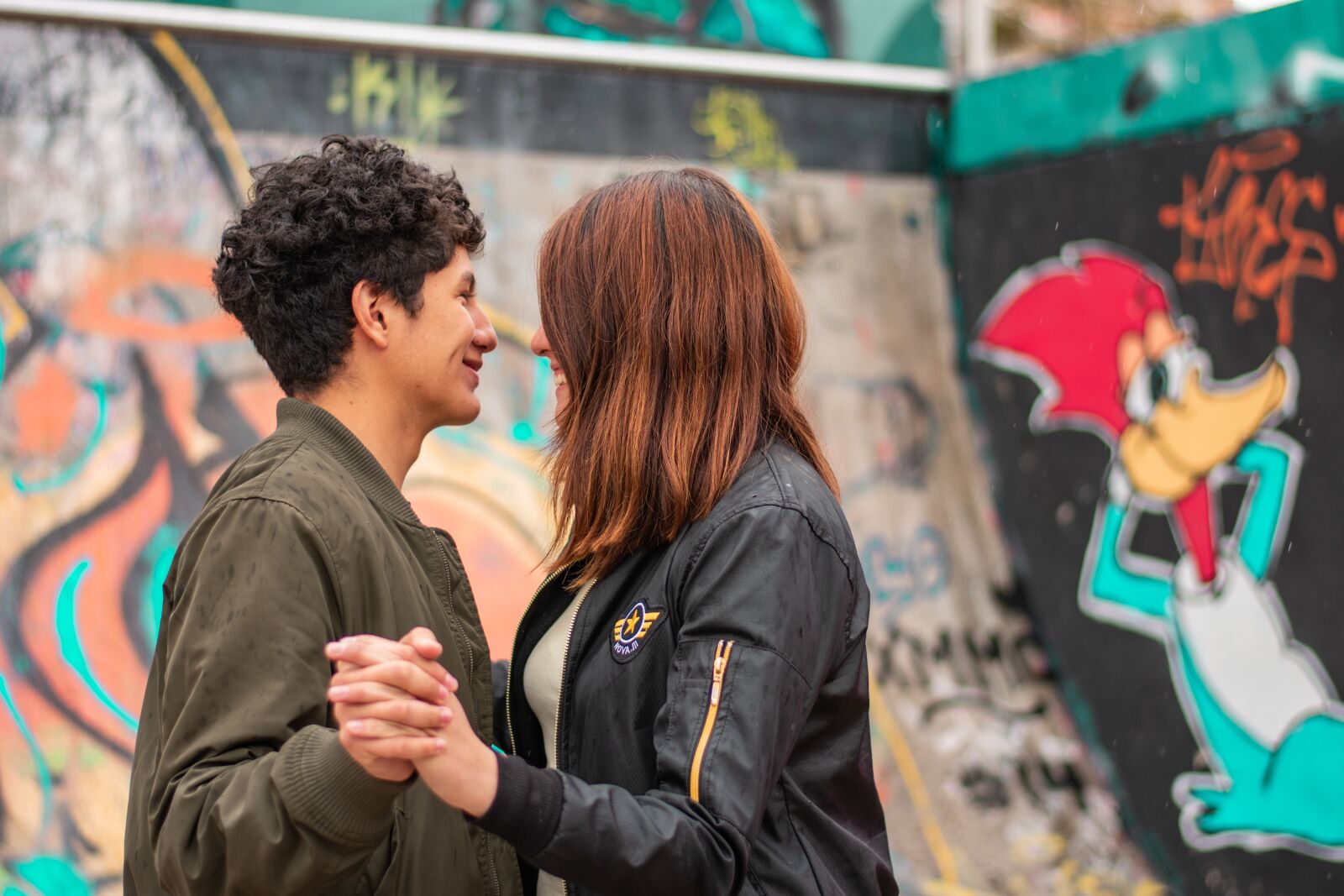 Nikon D3400 sample photo. Love, relation, relationship photography
