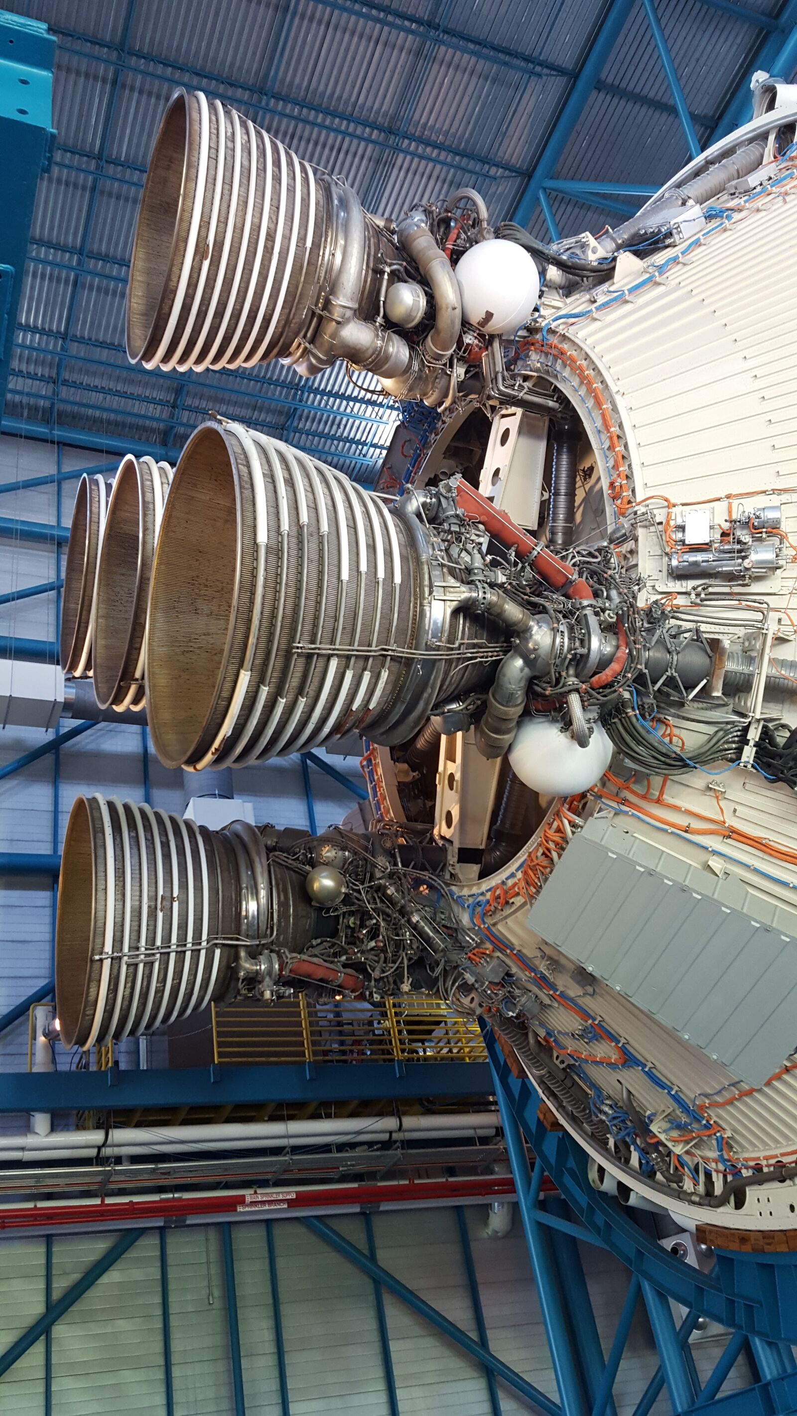 Samsung GALAXY S6 edge sample photo. Nasa, kennedyspacecenter, hugeengines photography