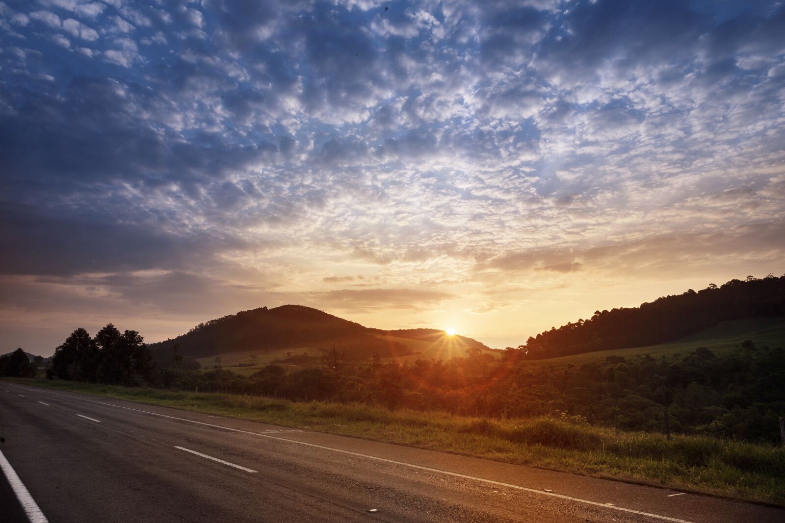 Nikon D610 sample photo. Landscape, sky, cloud photography
