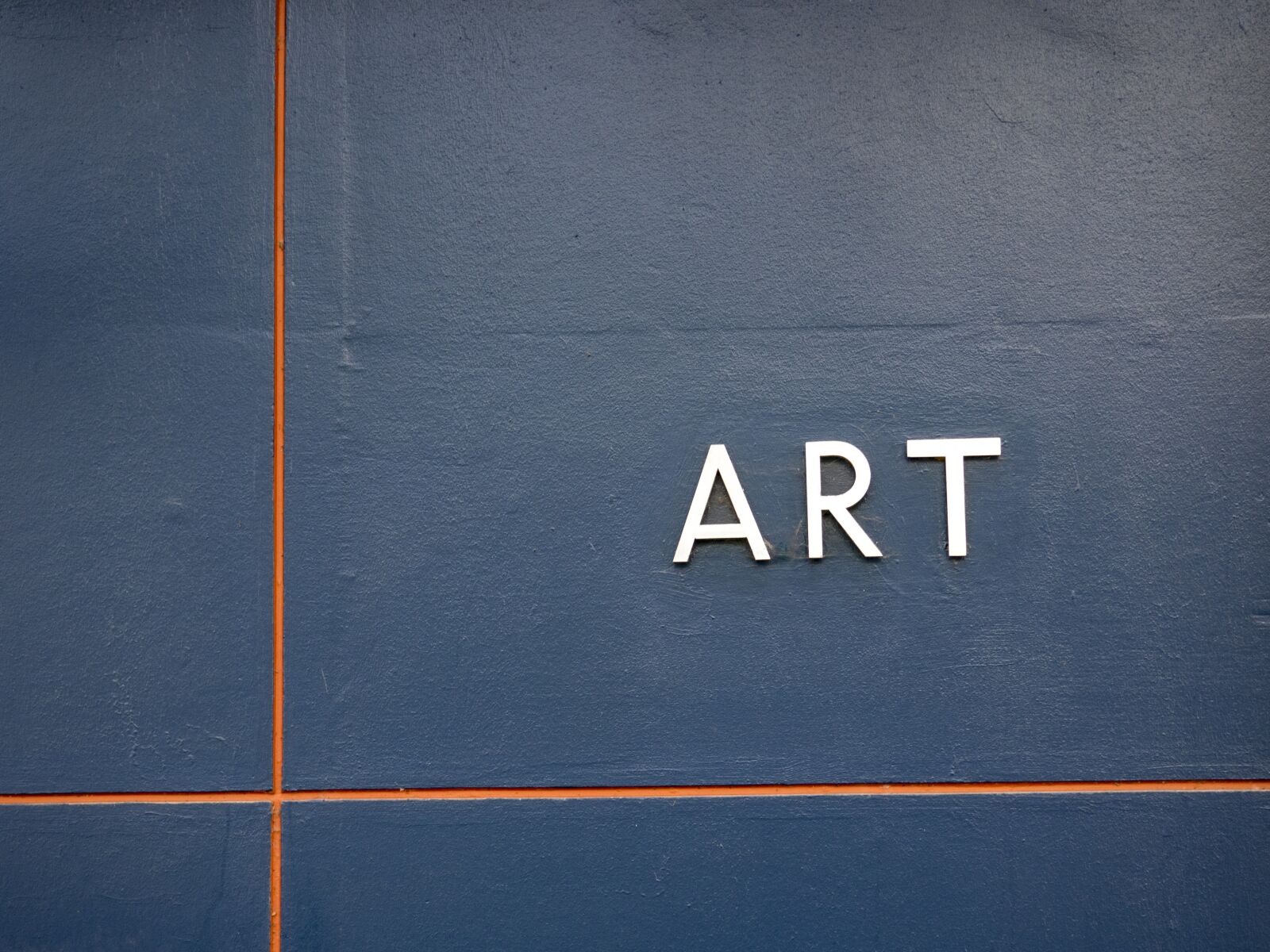 Olympus OM-D E-M10 II sample photo. Art, blue, building photography