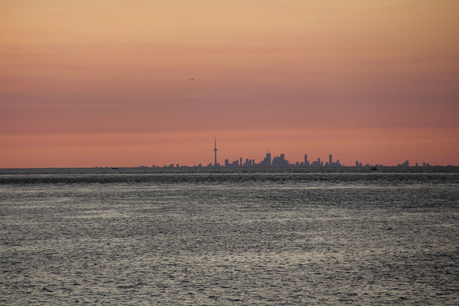 Canon EOS 60D sample photo. Sunset, water, sea photography