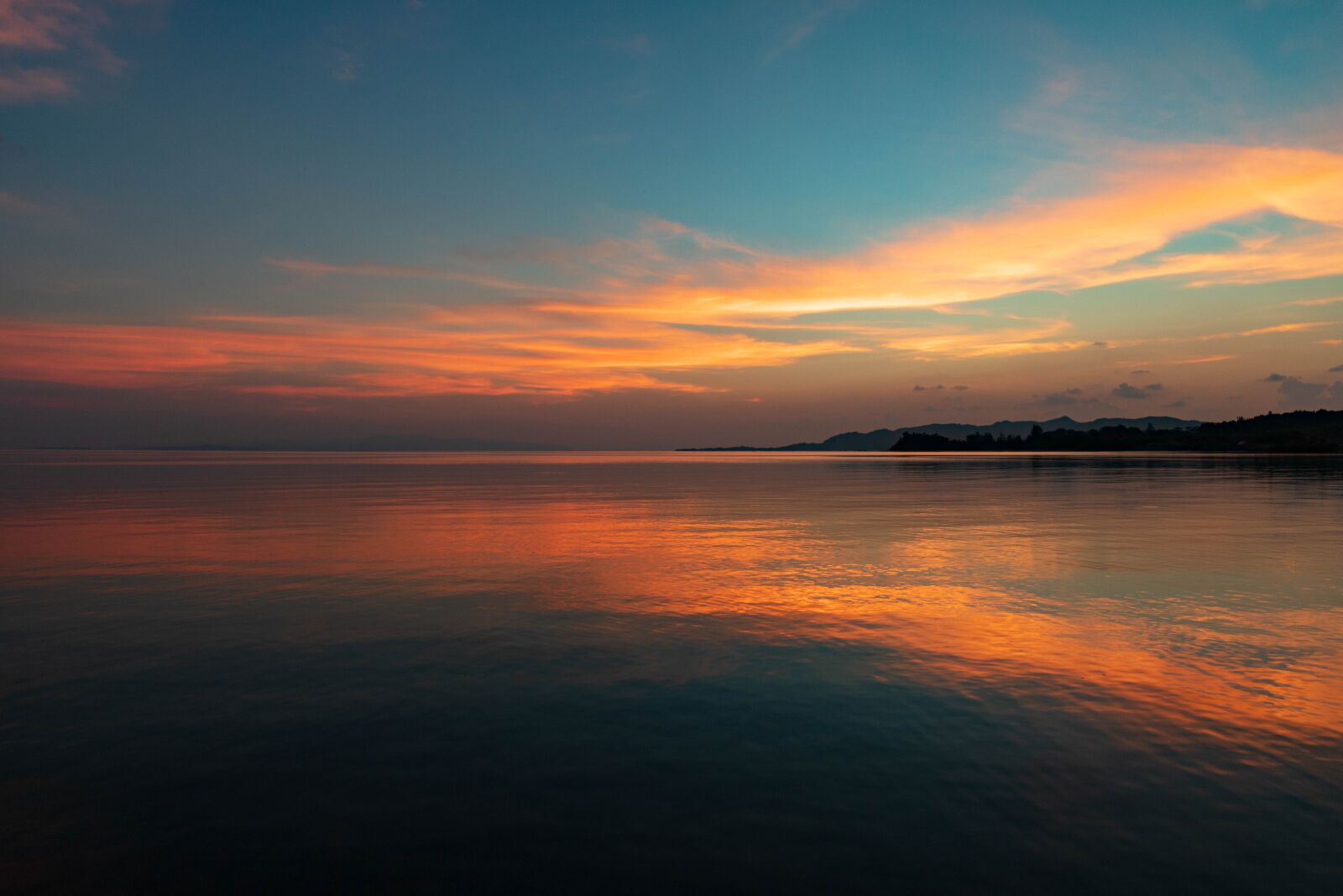 Canon EOS 6D Mark II sample photo. Sun, sky, cloud photography