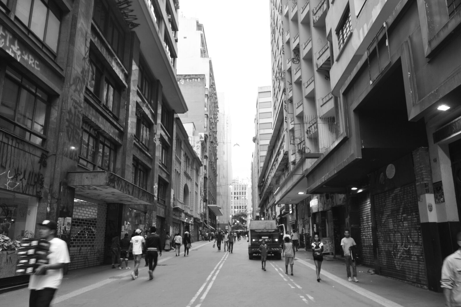 Nikon D3100 sample photo. Big, city, sao, paulo photography