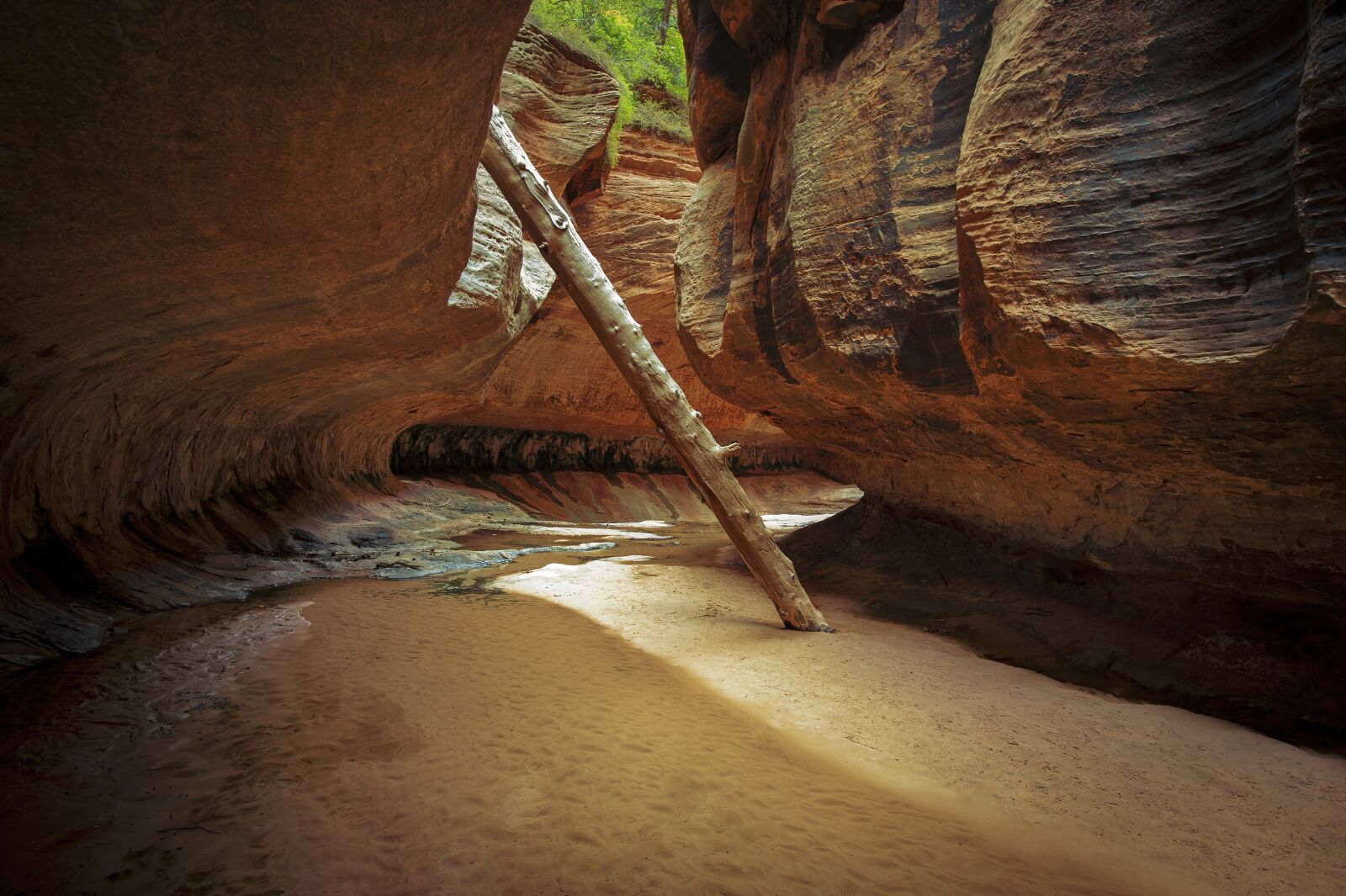 Nikon D700 sample photo. Hiking, desert, river photography