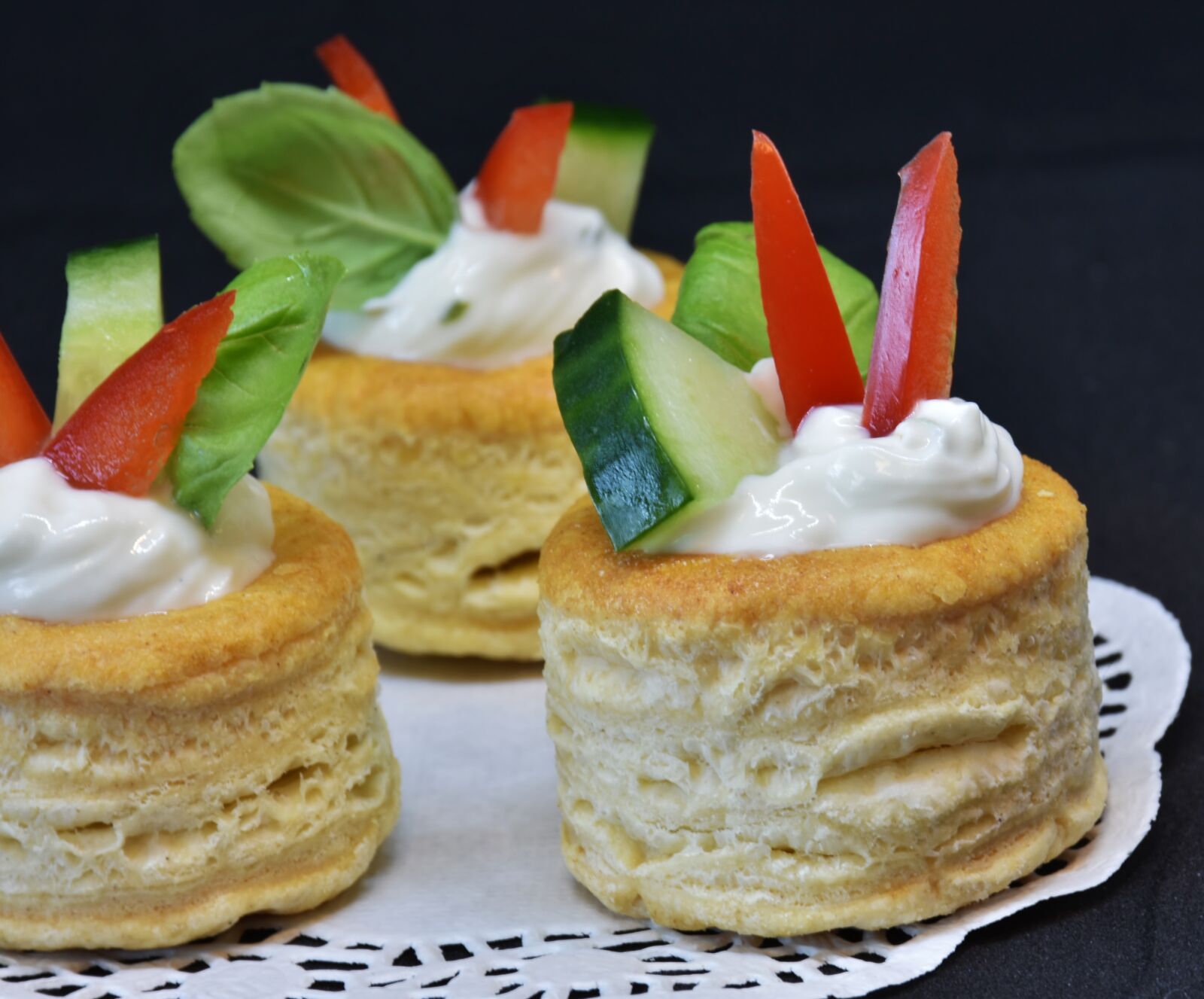 Nikon D7200 sample photo. Pate, cream cheese, cream photography