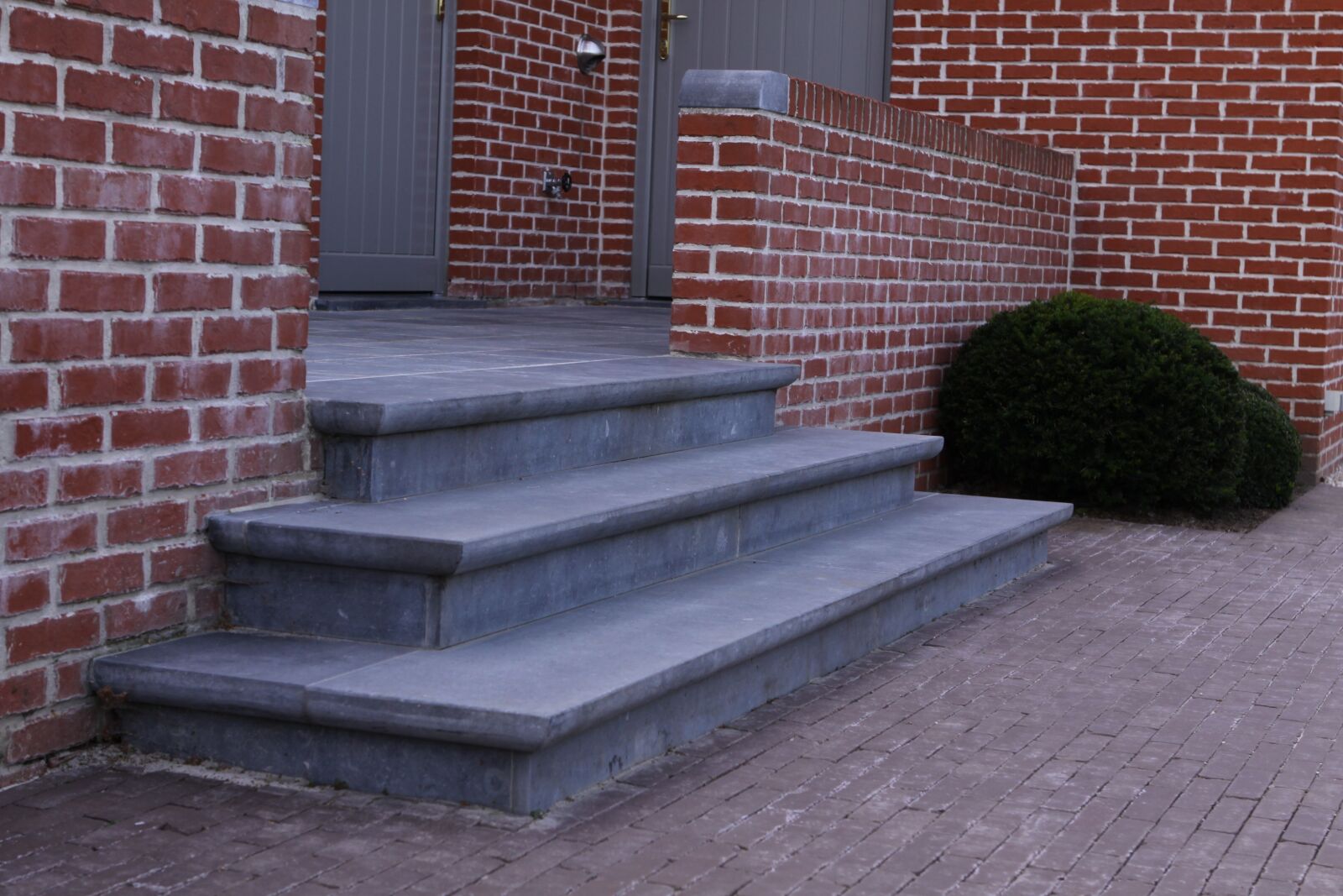 Canon EOS 50D sample photo. Bluestone, trap, blue stone photography