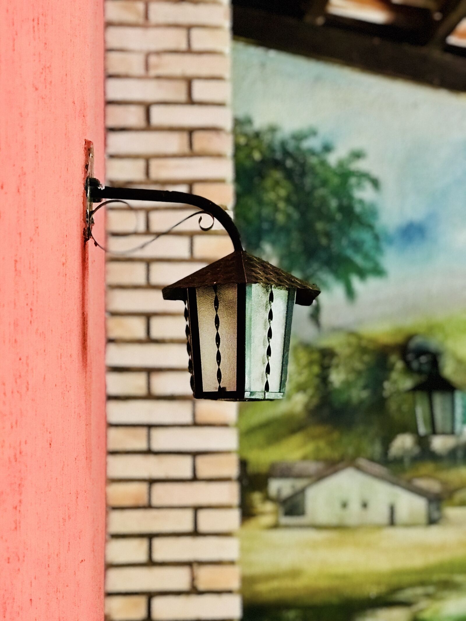 iPhone 7 Plus back dual camera 6.6mm f/2.8 sample photo. Vintage, rustic, architecture photography