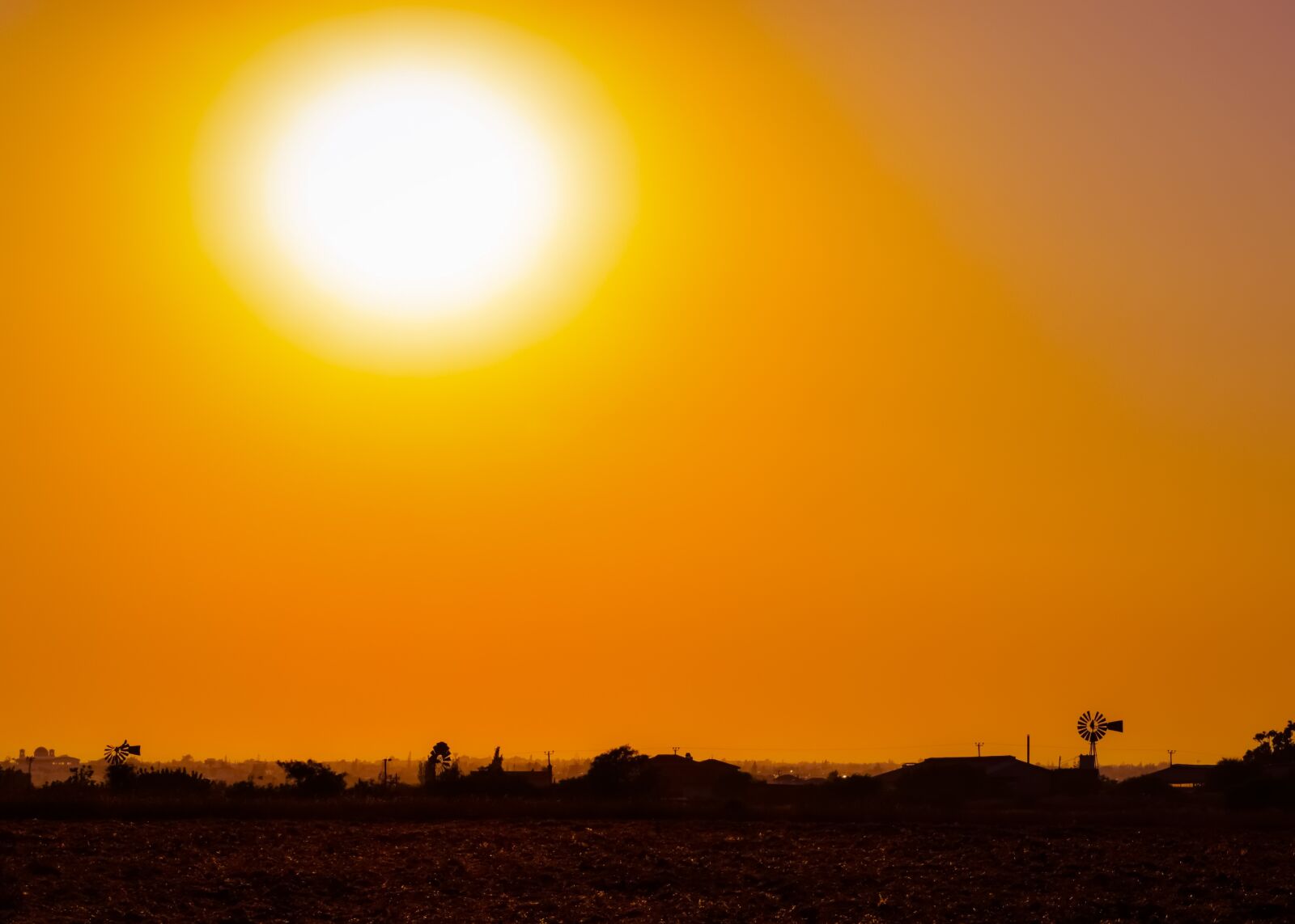 Nikon D3300 sample photo. Sun, sunset, plateau photography