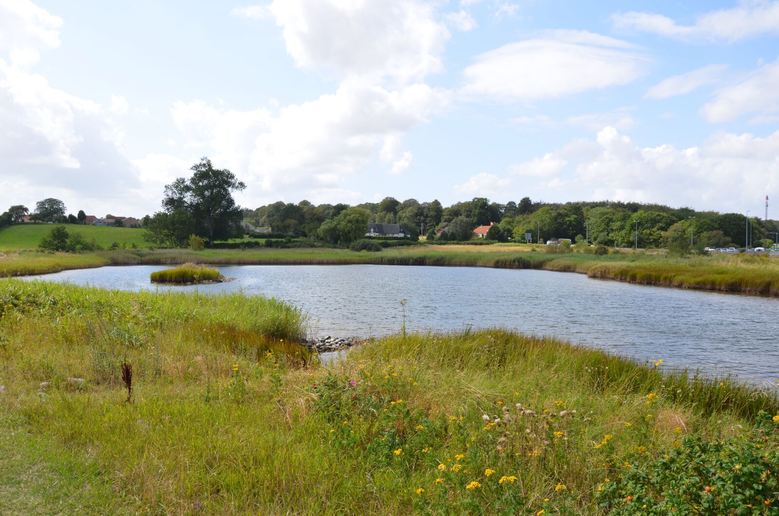 Nikon D5100 sample photo. Denmark, baltic sea, sea photography