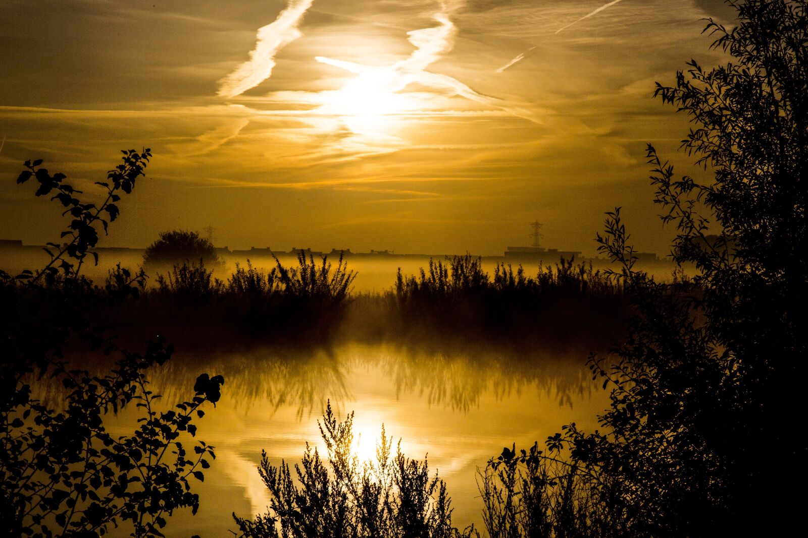 Canon EOS 6D + Canon EF 24-105mm F4L IS USM sample photo. Water source, morning, sun photography