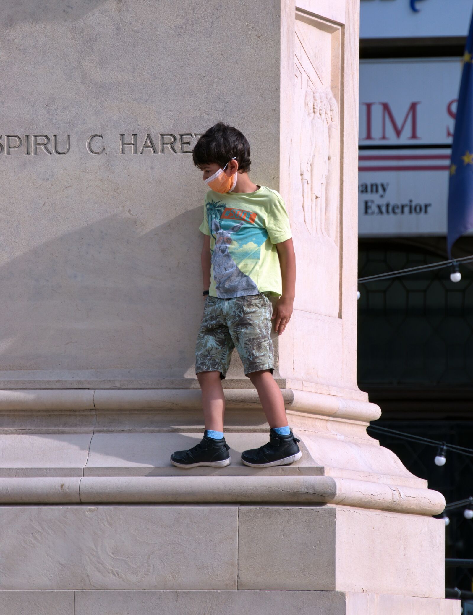 Nikon D5300 sample photo. Child, little boy, climb photography
