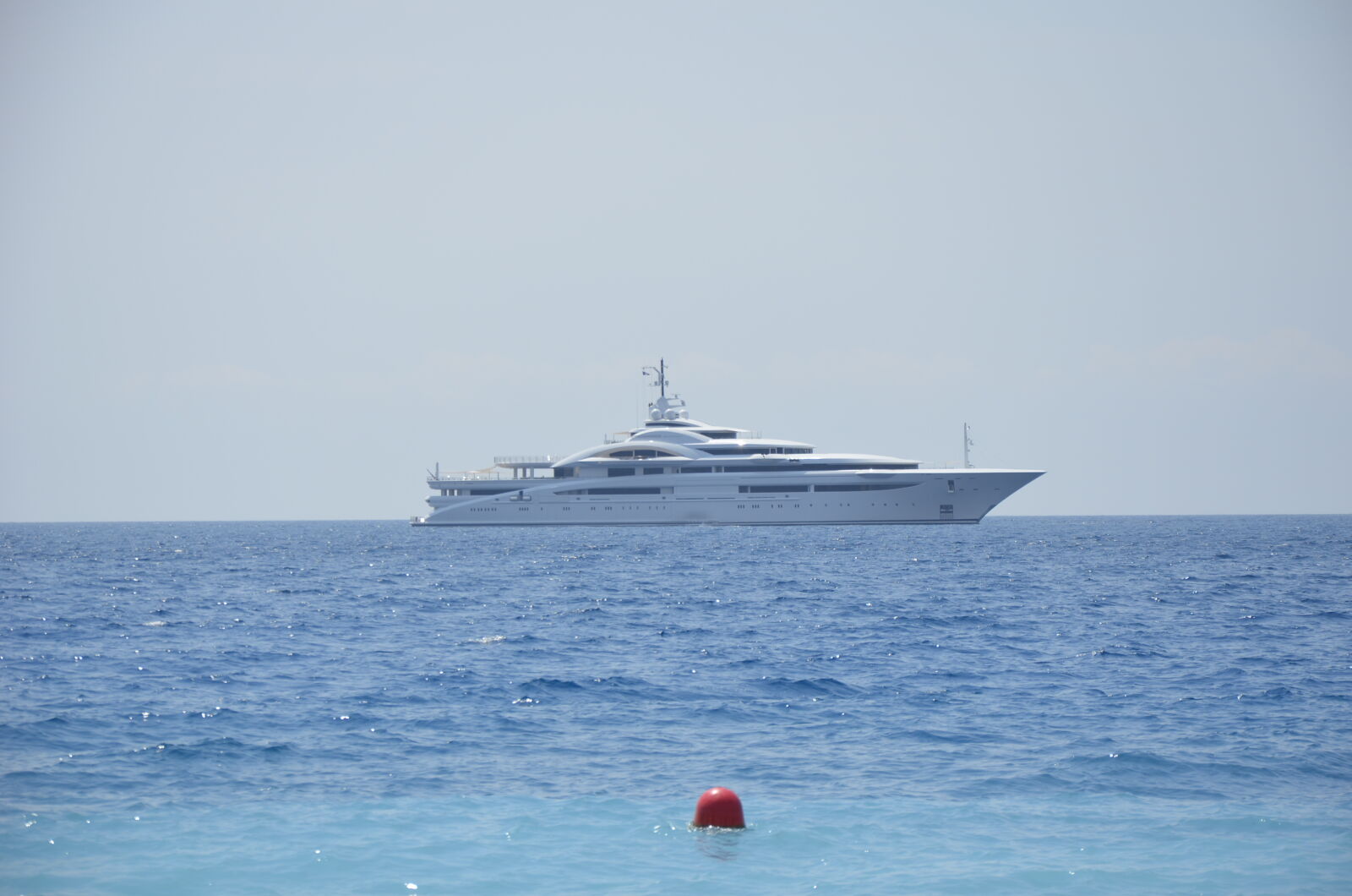 Nikon D5100 sample photo. Beach, boat, france, fun photography