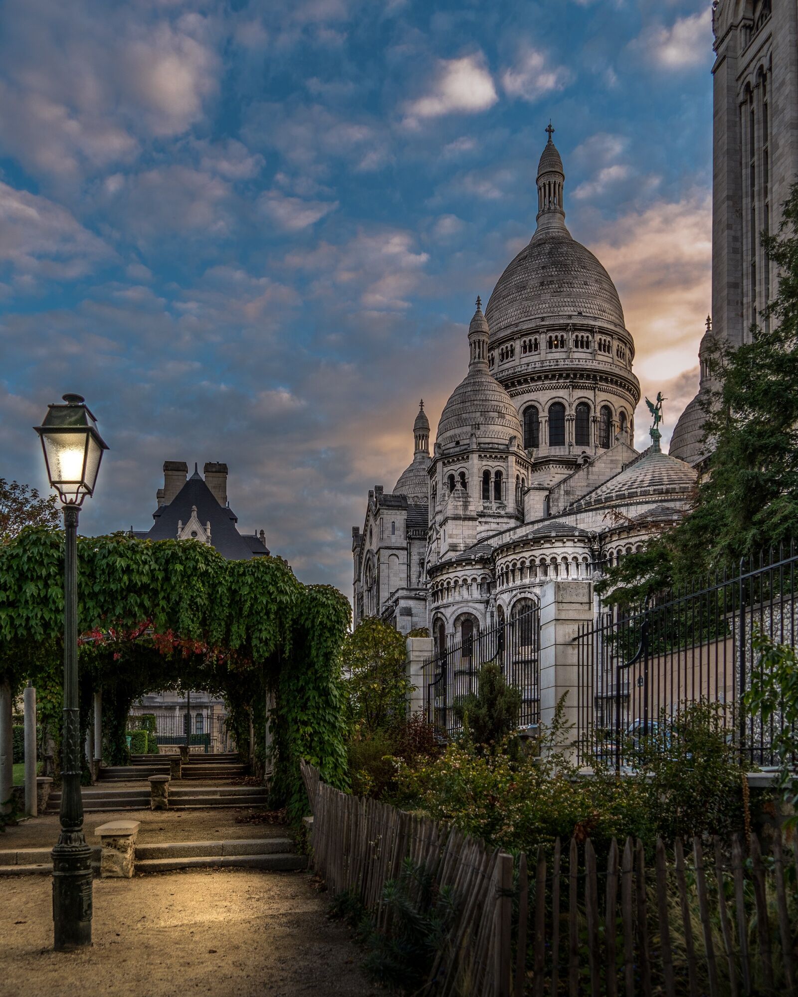 Sony a7 III sample photo. Paris, montmartre, france photography