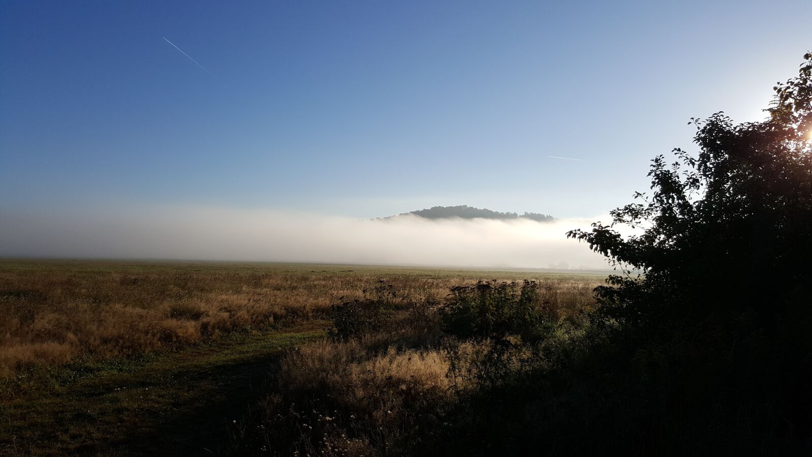 Samsung Galaxy S6 sample photo. Deer mountain, morning, the photography