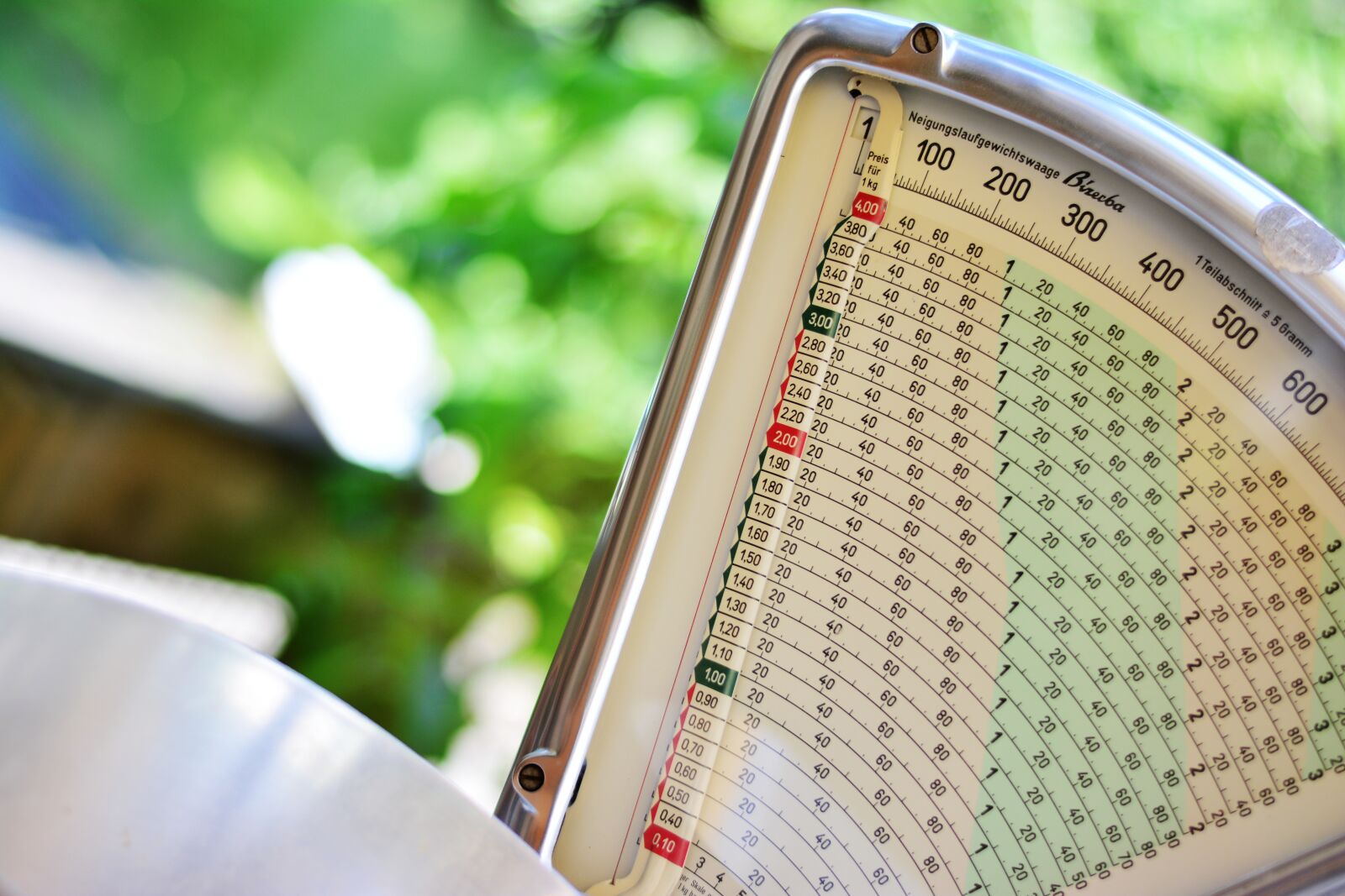 Nikon D5200 sample photo. Horizontal, old scale, weigh photography