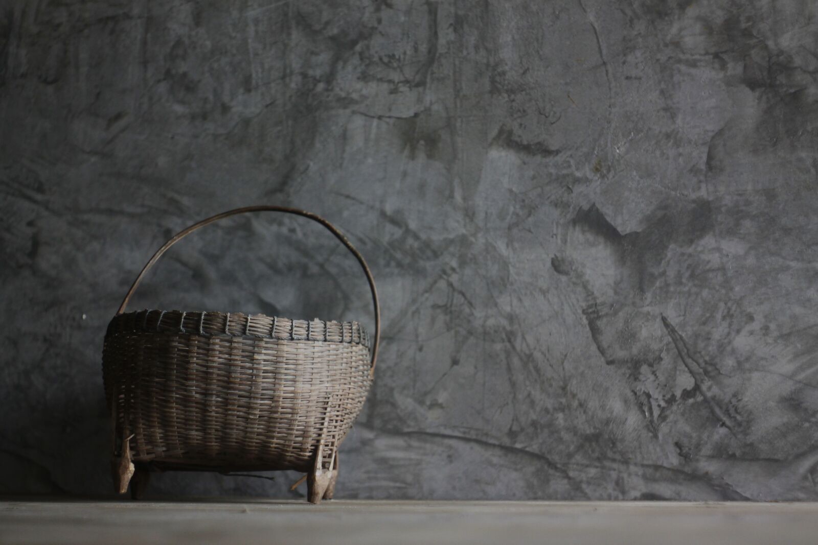 Canon EOS 1100D (EOS Rebel T3 / EOS Kiss X50) sample photo. Basket, weave, bamboo photography