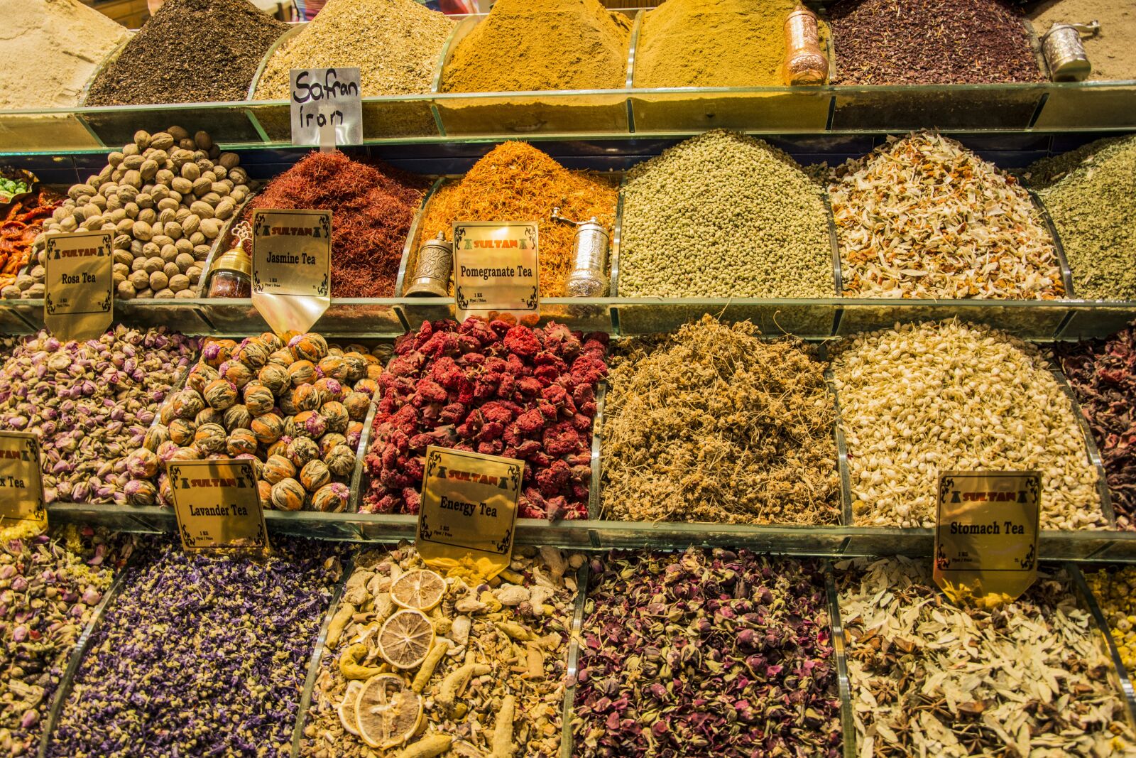 Nikon D5200 sample photo. Spice, ate, dried fruits photography