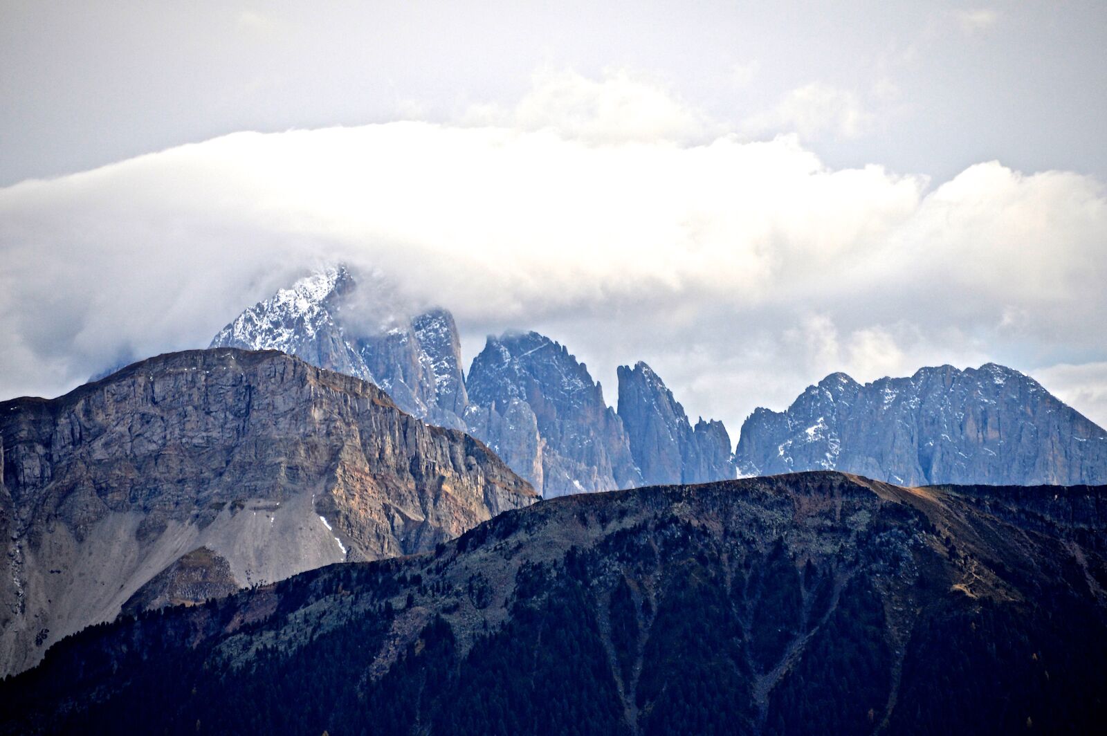 Nikon D3200 sample photo. Alpine, mountains, dolomites photography