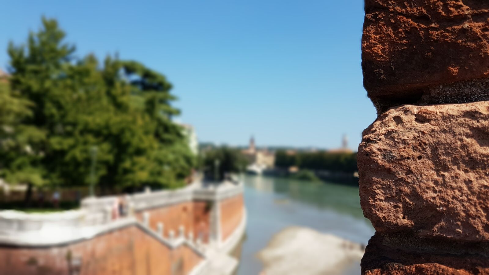 Samsung Galaxy S7 Edge sample photo. Castelvecchio, italy, verona photography