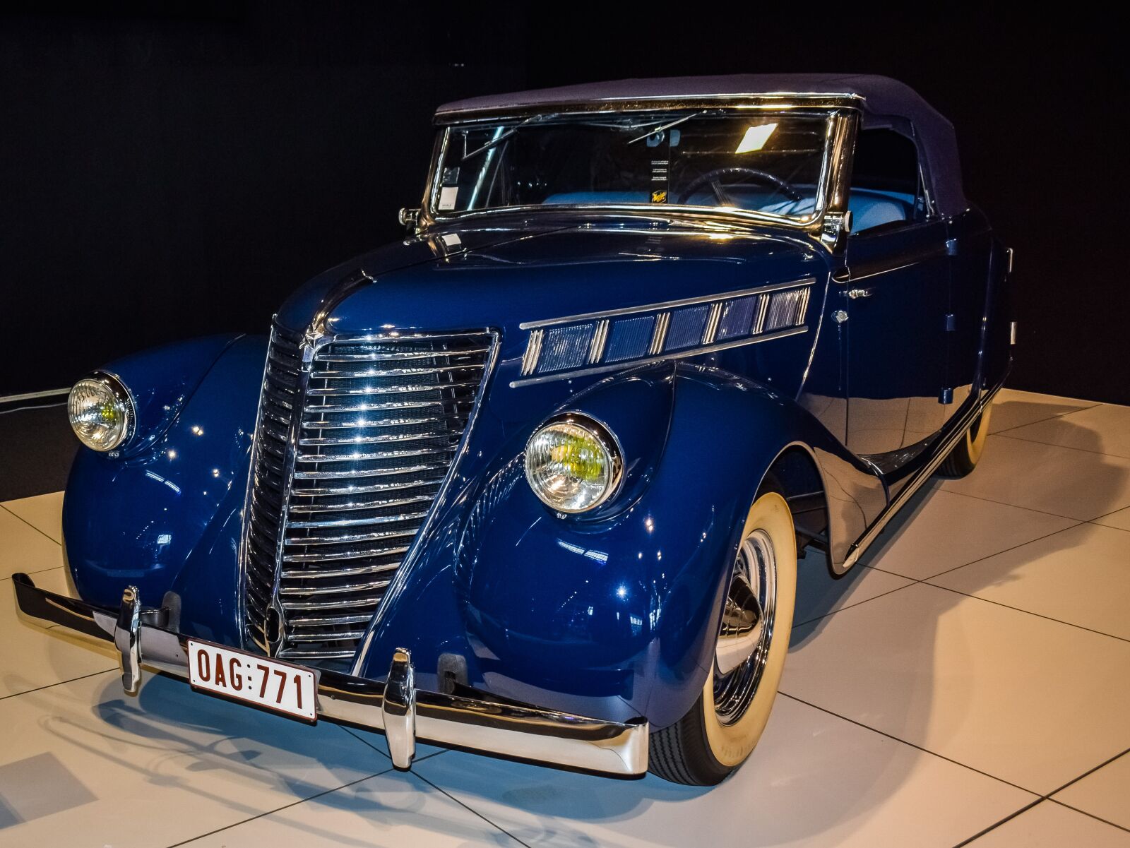 Nikon D3300 sample photo. Old car, classic, vehicle photography