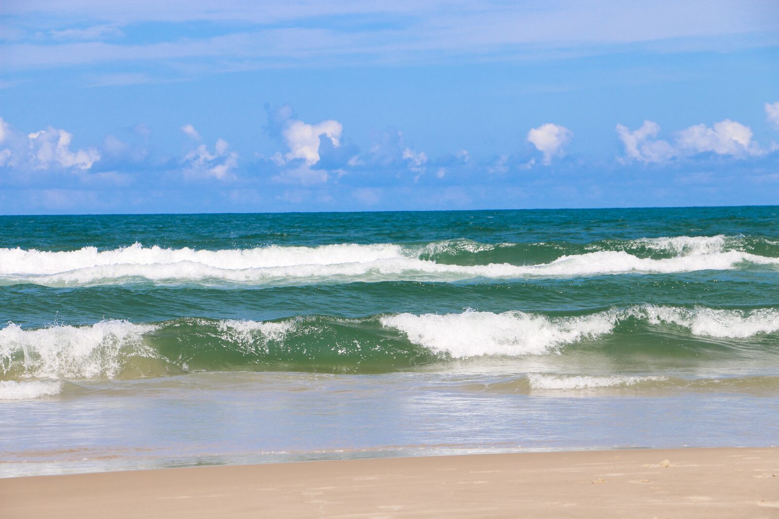 Canon EOS 70D sample photo. Sea, ocean, wave photography