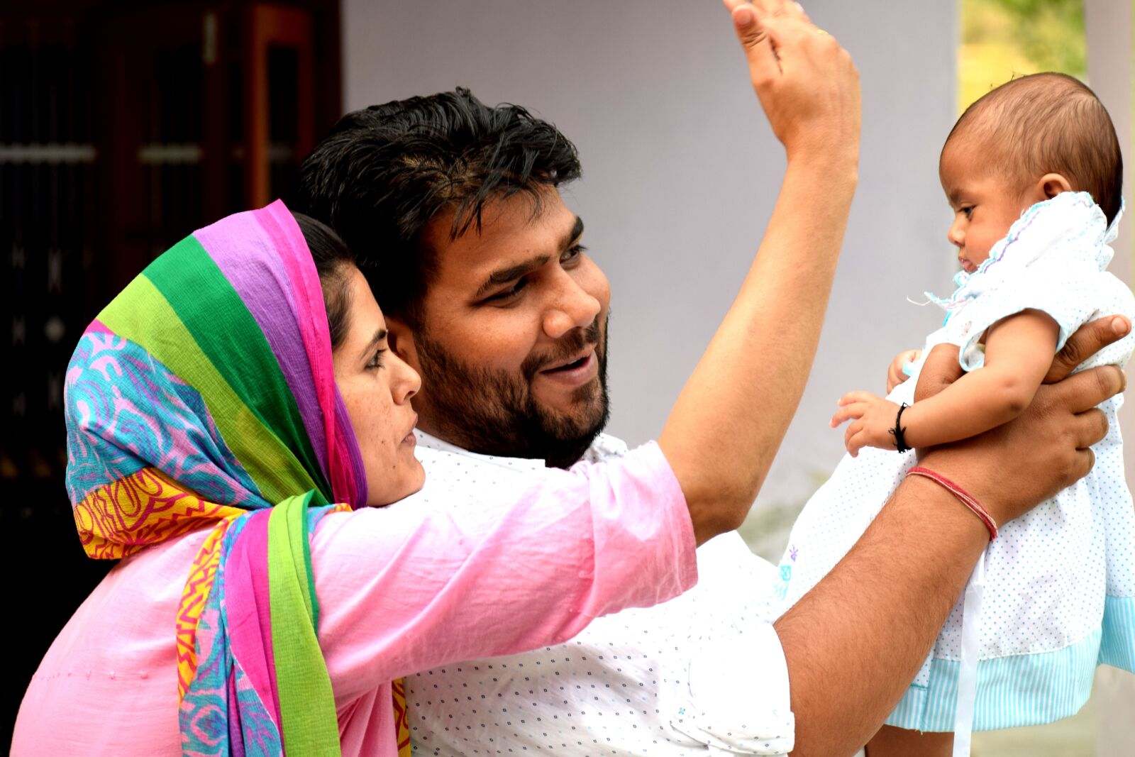 Nikon D3300 sample photo. Family, woman, love photography