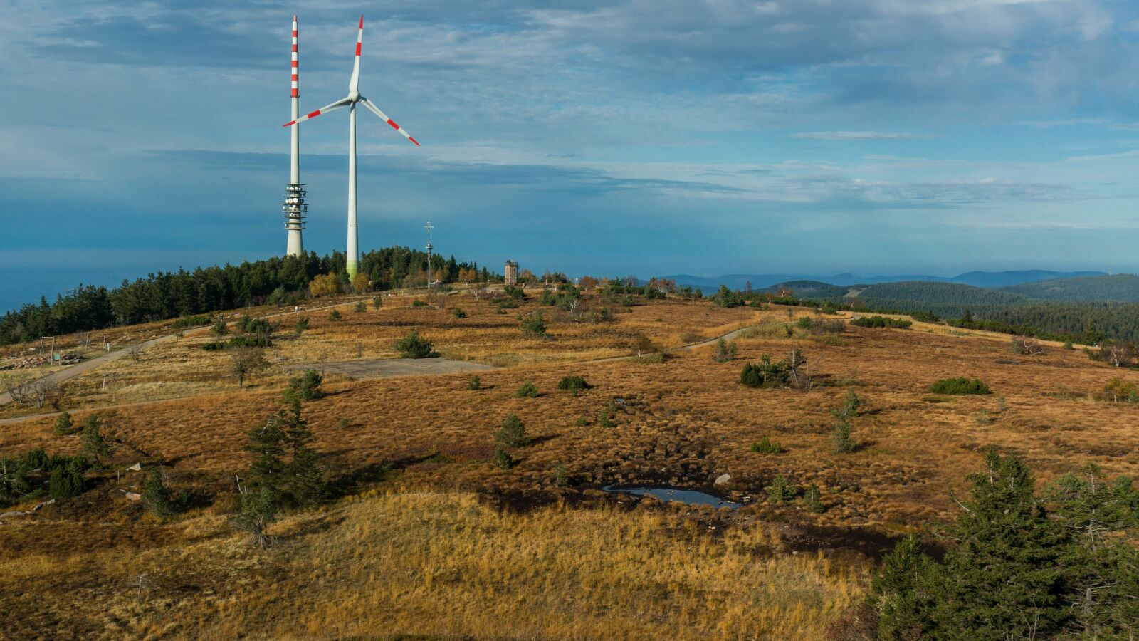 Sony Alpha NEX-6 + Sony E 16-50mm F3.5-5.6 PZ OSS sample photo. Seebach, black forest, northern photography