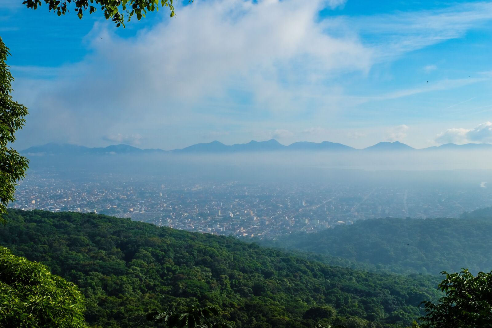 Fujifilm XC 16-50mm F3.5-5.6 OIS II sample photo. Joinville, cloud, sky photography