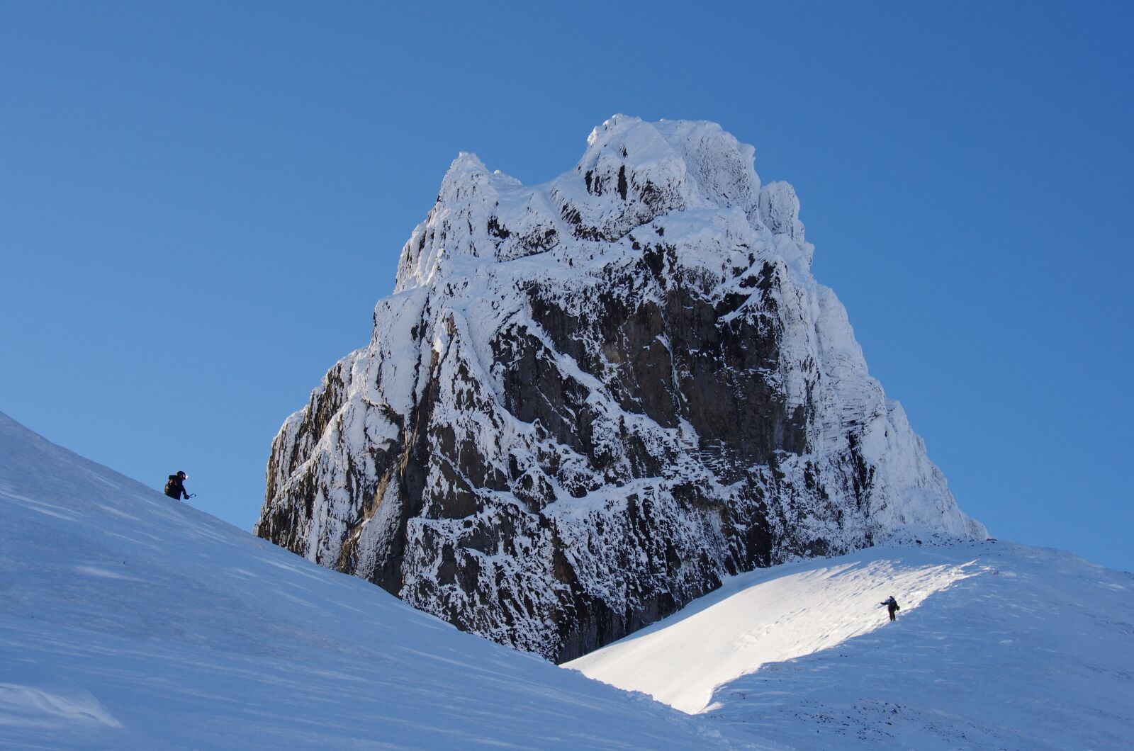 Pentax K-5 sample photo. Rock, mountains, top photography