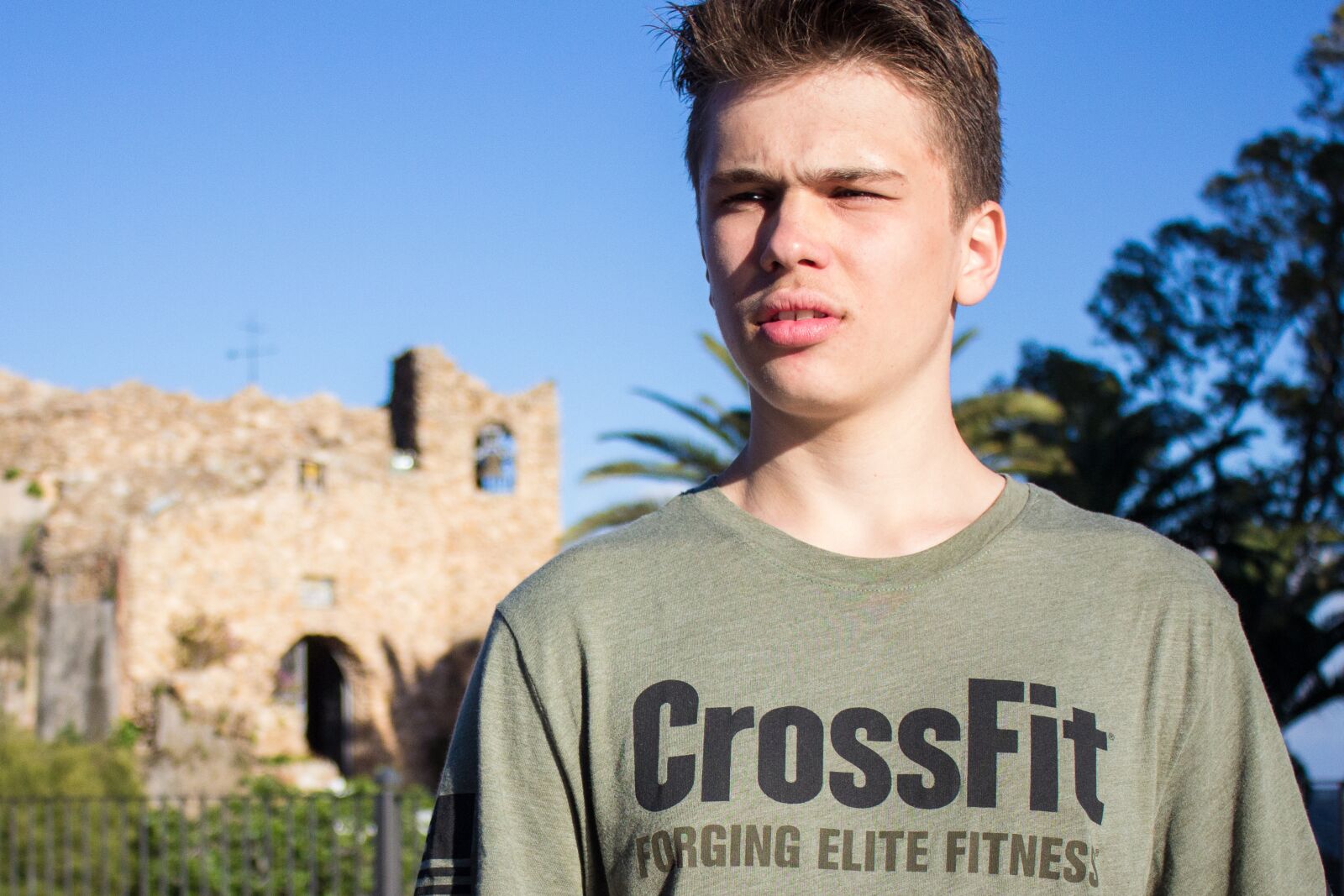 Canon EOS 600D (Rebel EOS T3i / EOS Kiss X5) sample photo. Crossfit, forging elite athletes photography