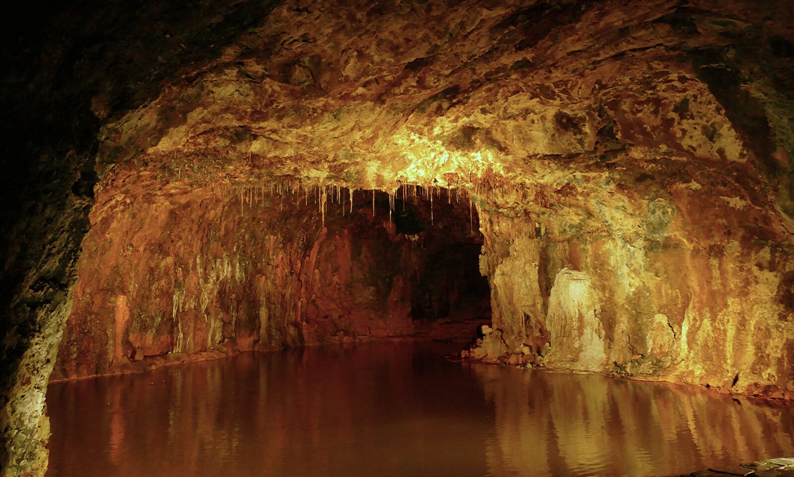 Panasonic Lumix DMC-FZ1000 sample photo. Fairies ' cave, saalfeld photography