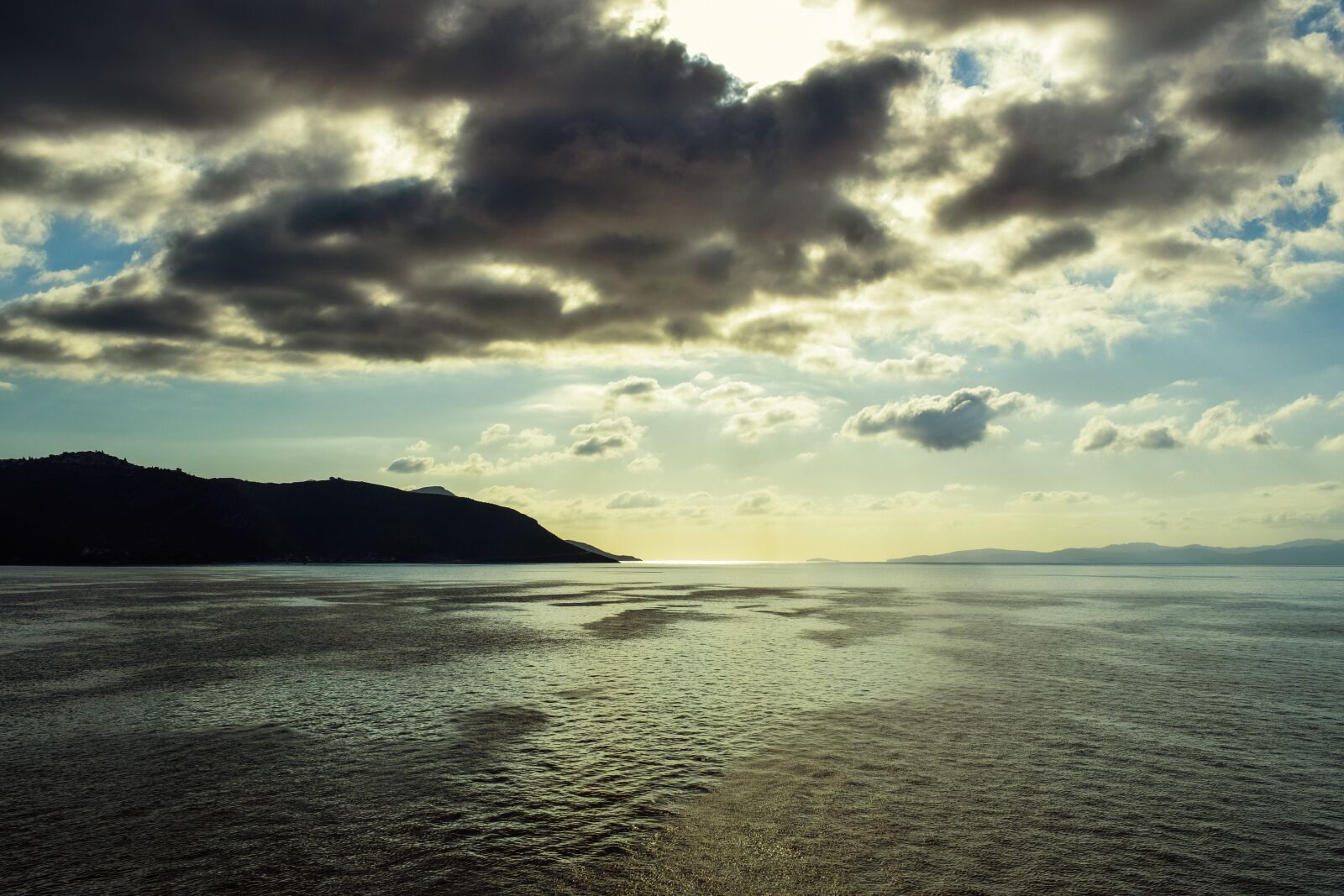 Nikon D3300 sample photo. Landscape, sea, sky photography