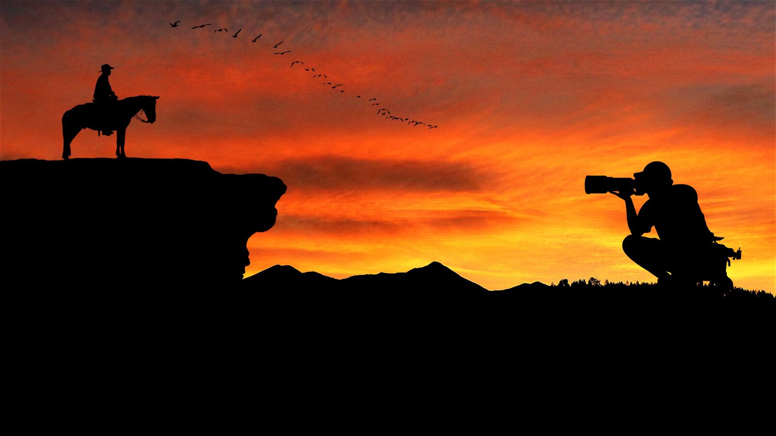 Panasonic Lumix DMC-FZ200 sample photo. Sunset, jumper, nature photography